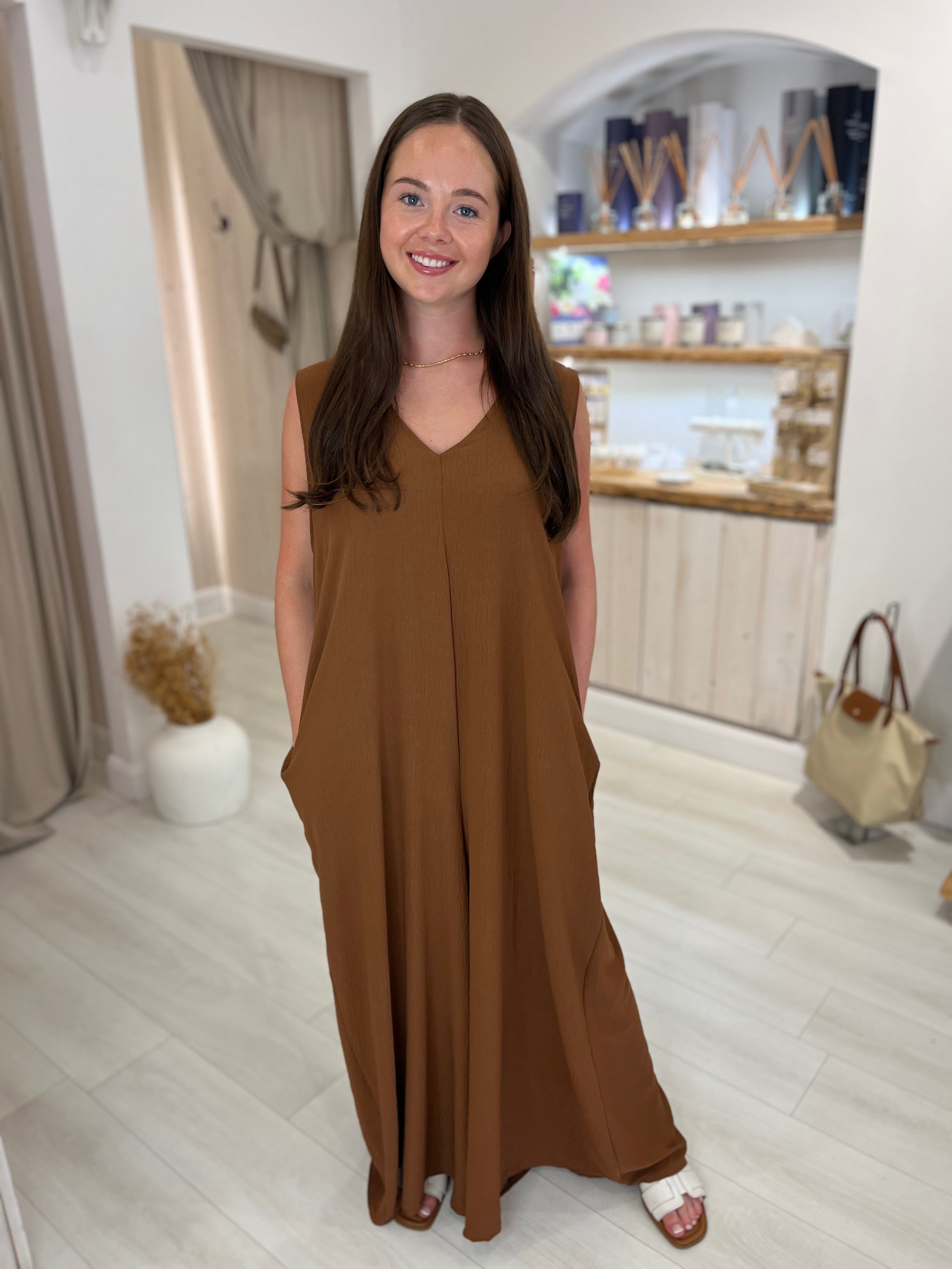 Hermione Jumpsuit
