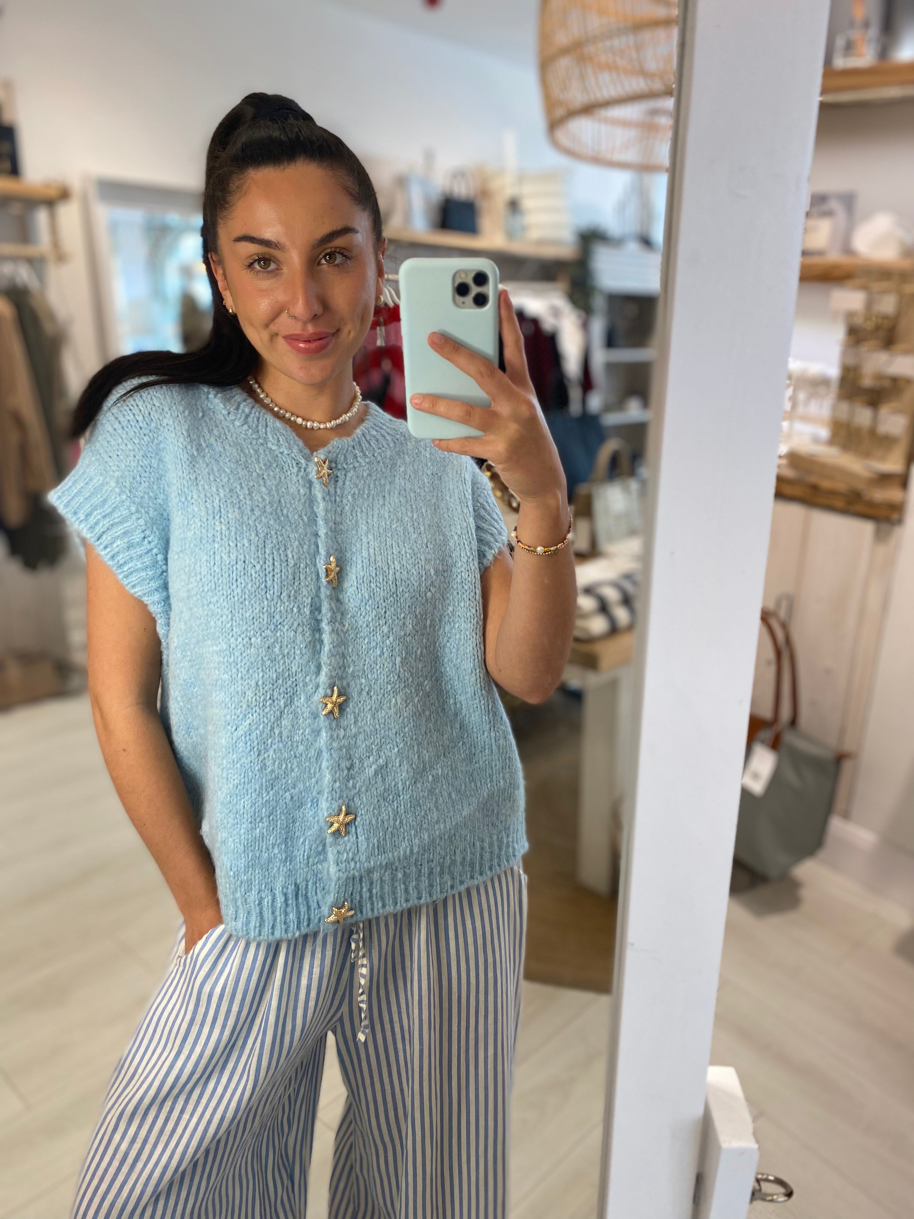 Ariel Starfish Waistcoat