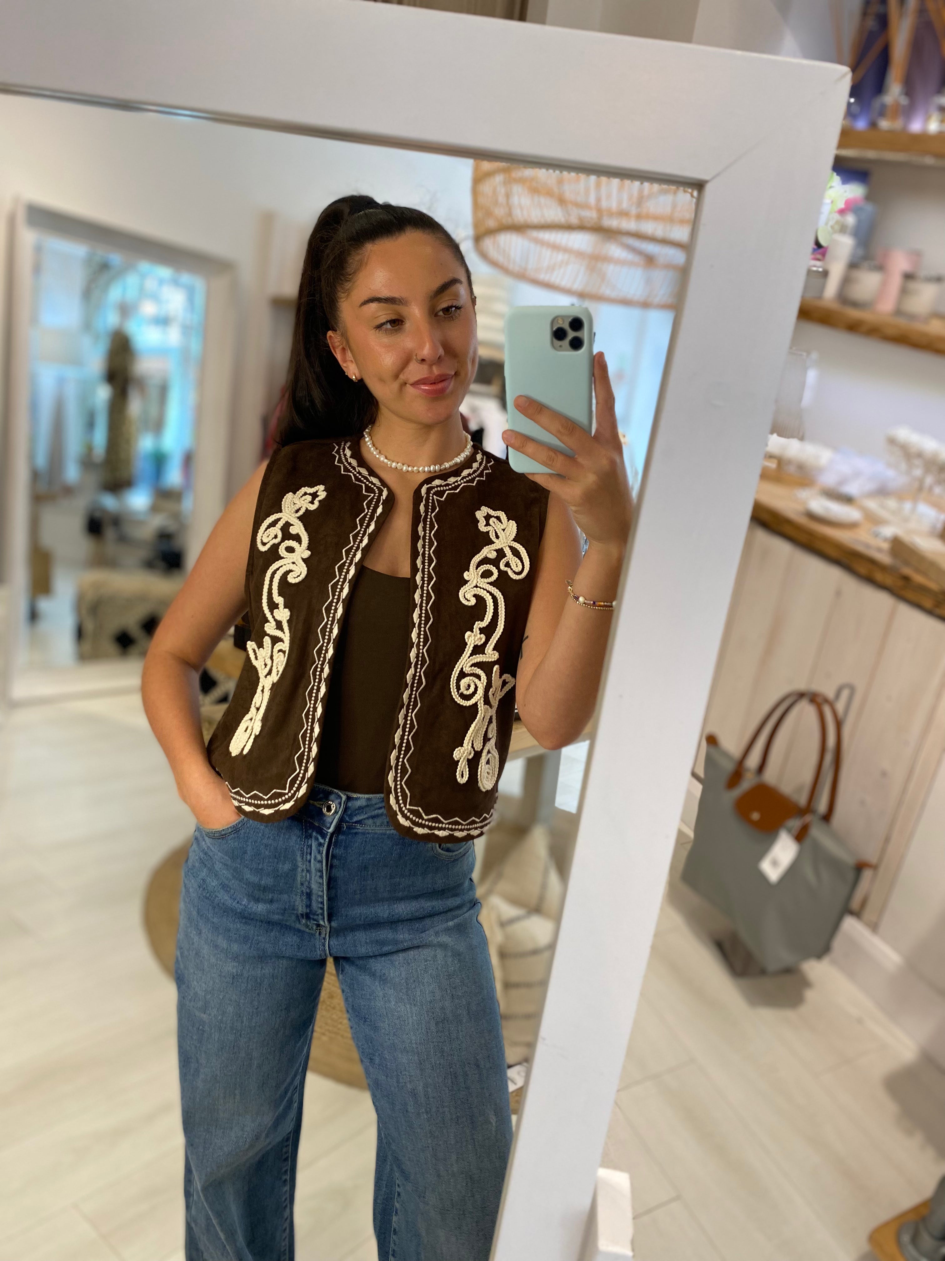 Jessie Waistcoat