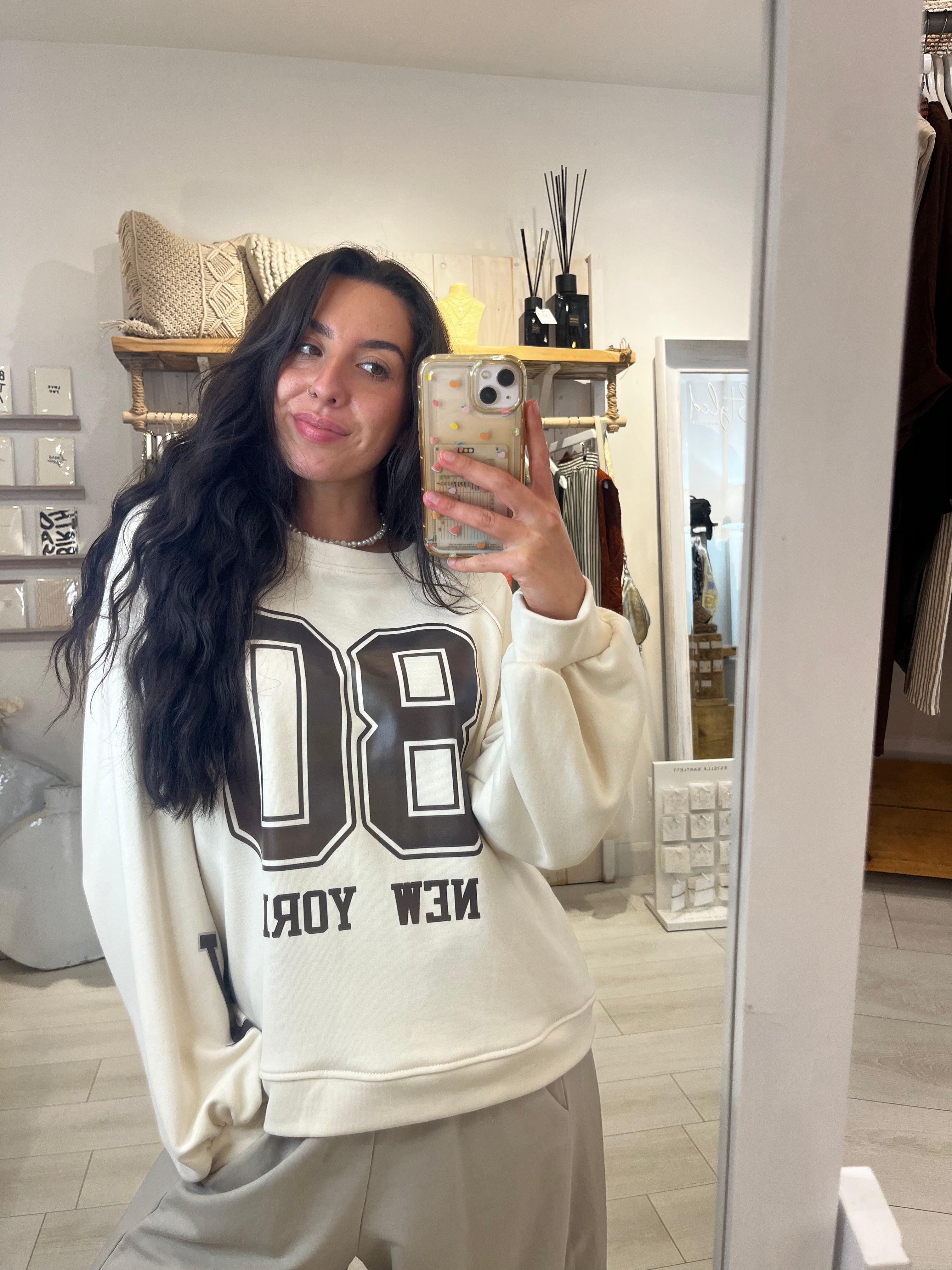 Sandy Sweatshirt