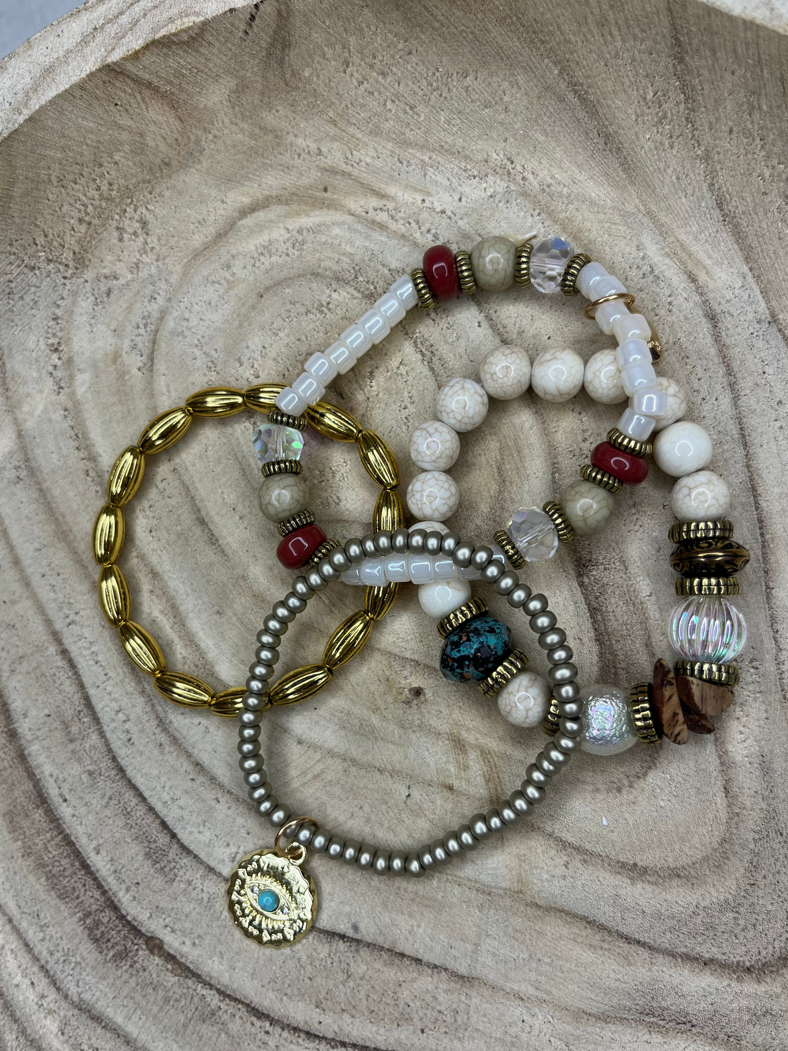 Atlas Bracelet Set