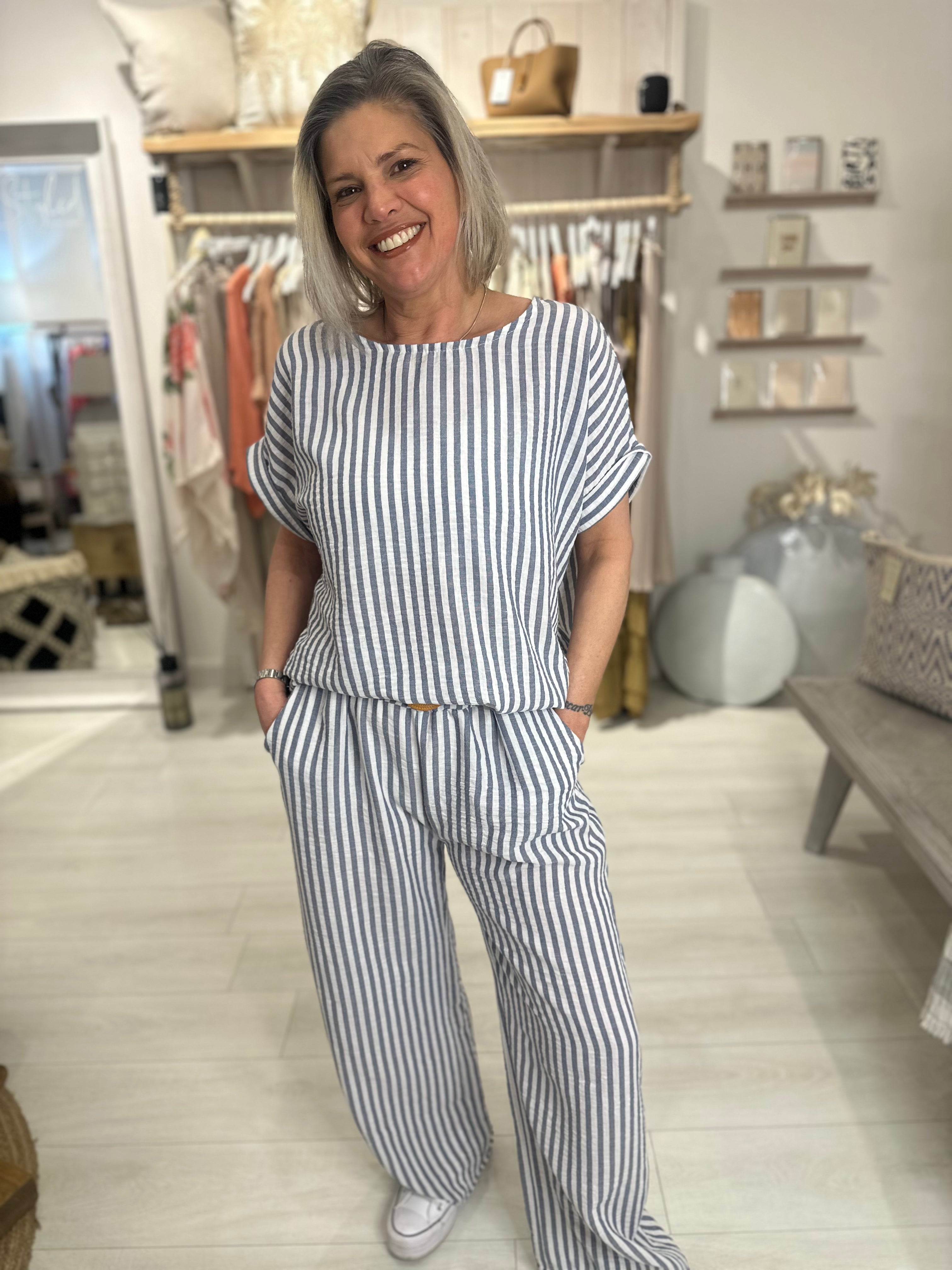 Demi trousers