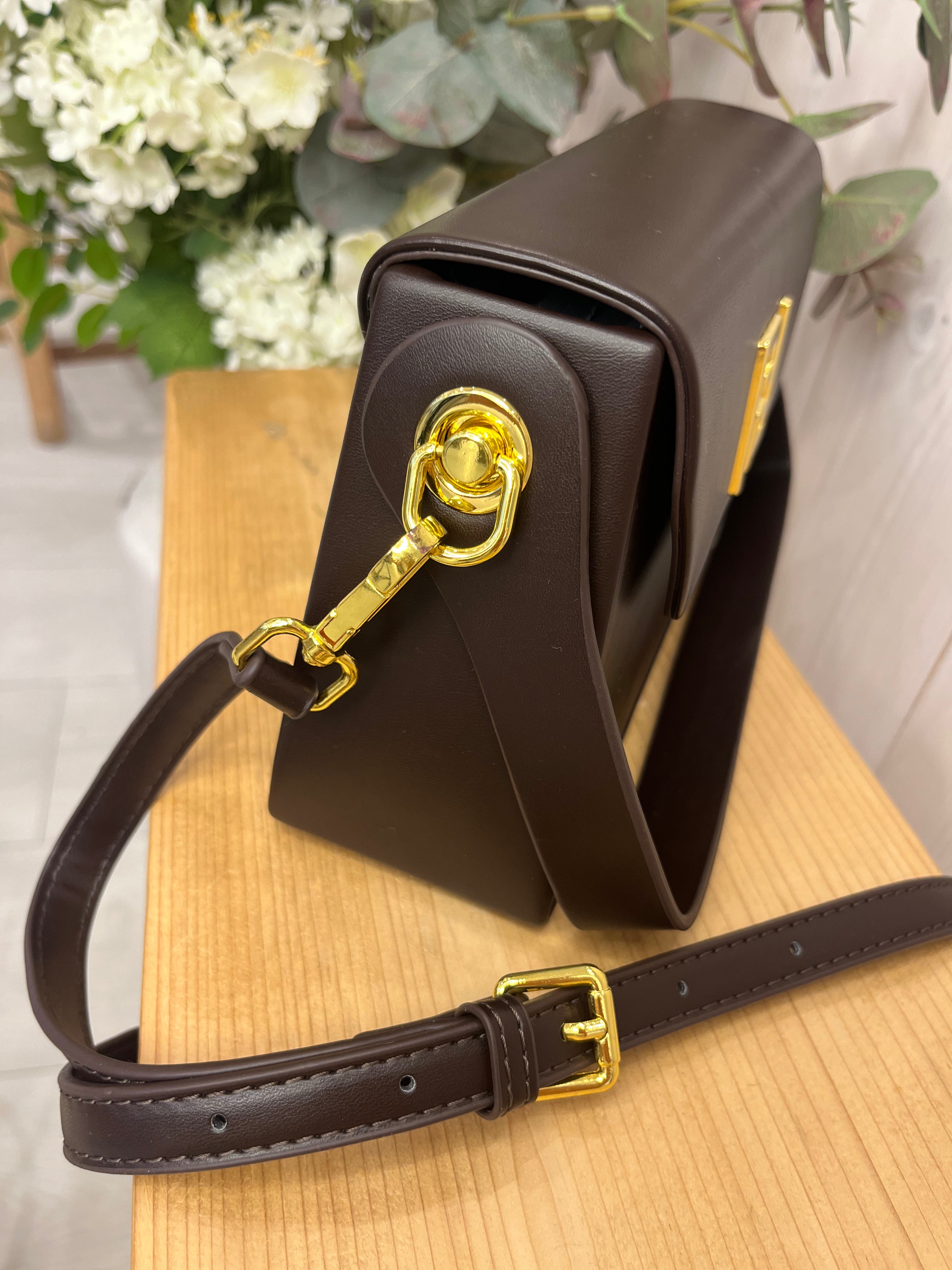 F Mini Structured Bag