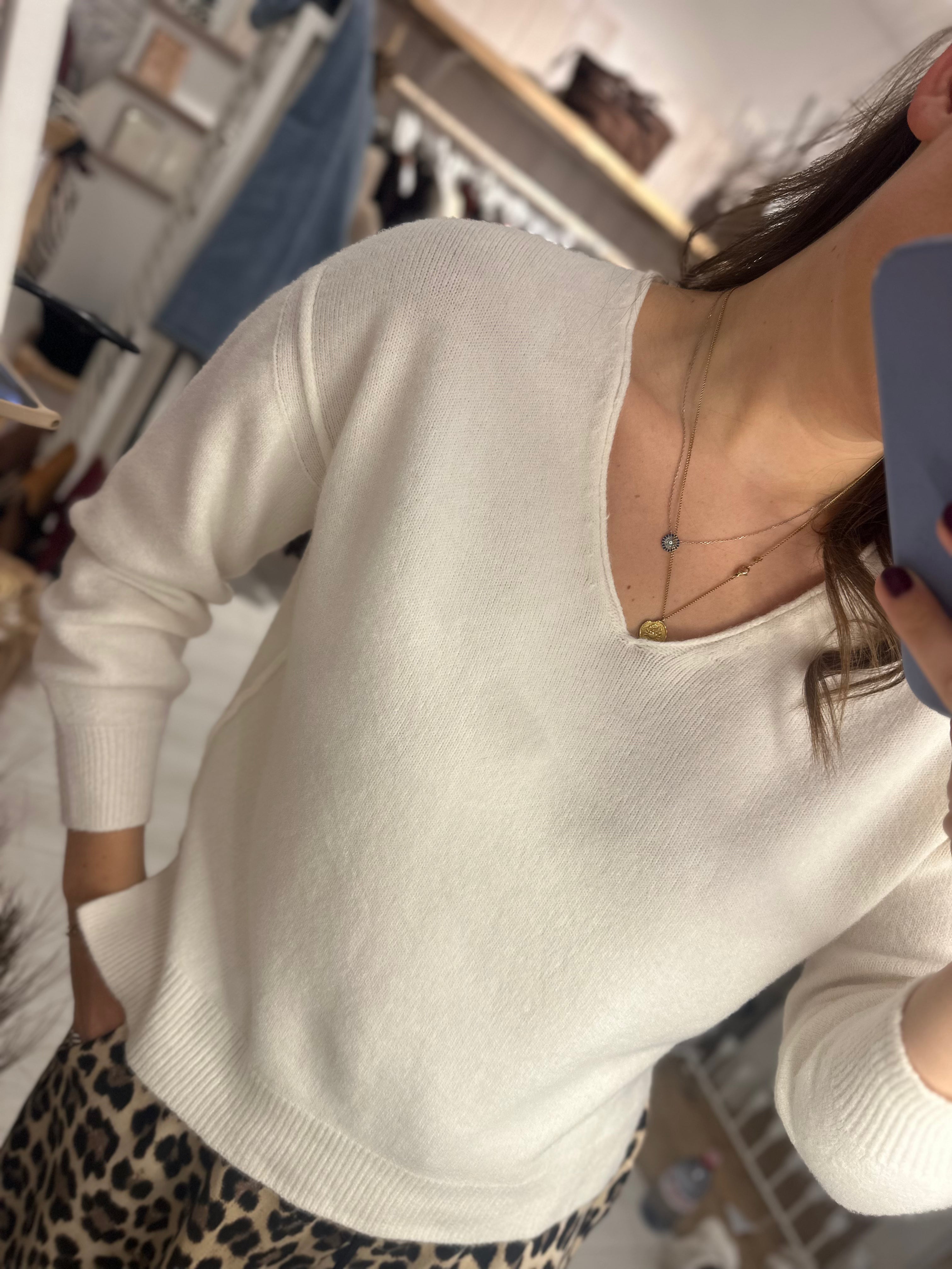 Luxe Juliet Knit