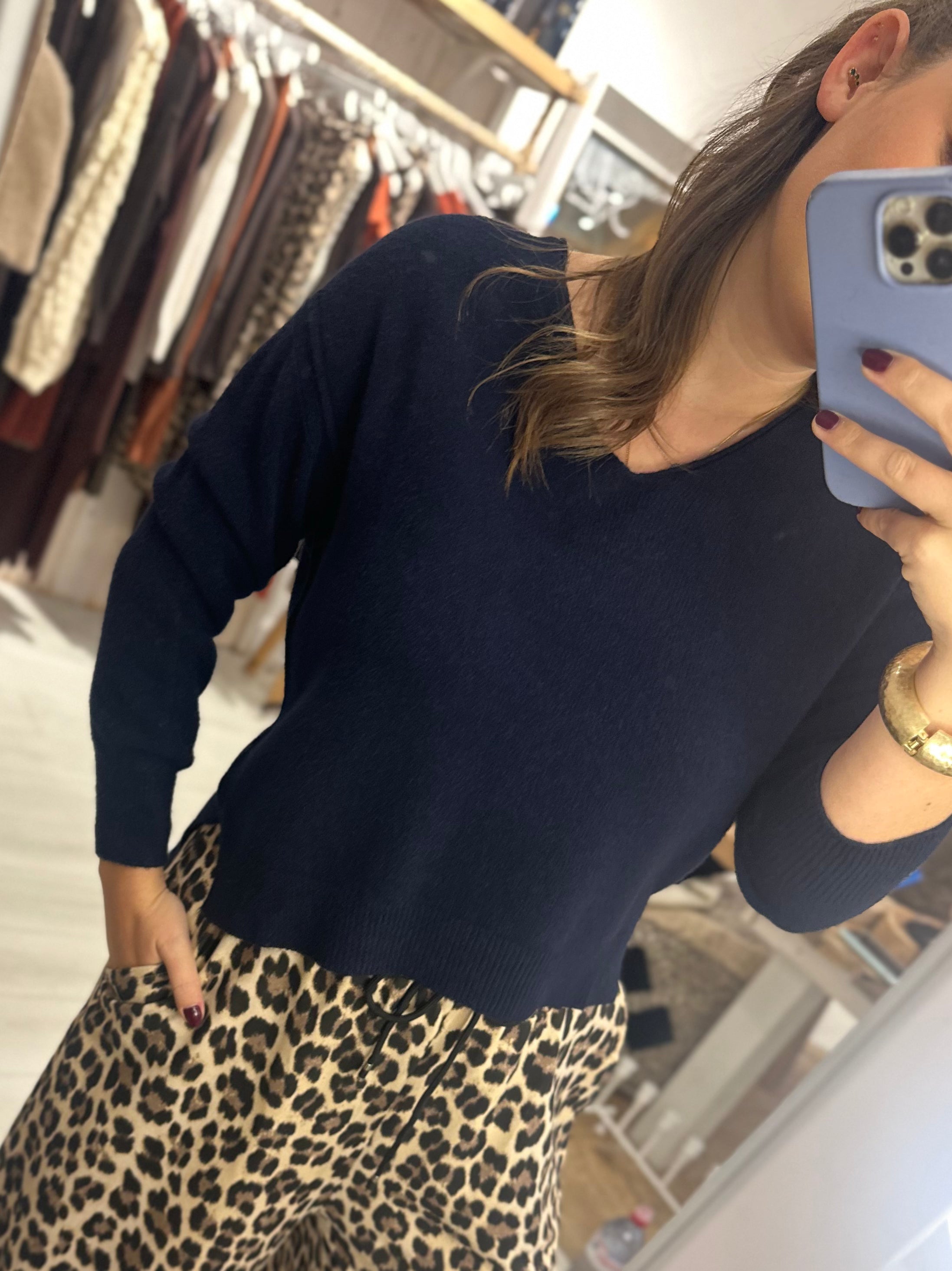 Luxe Juliet Knit