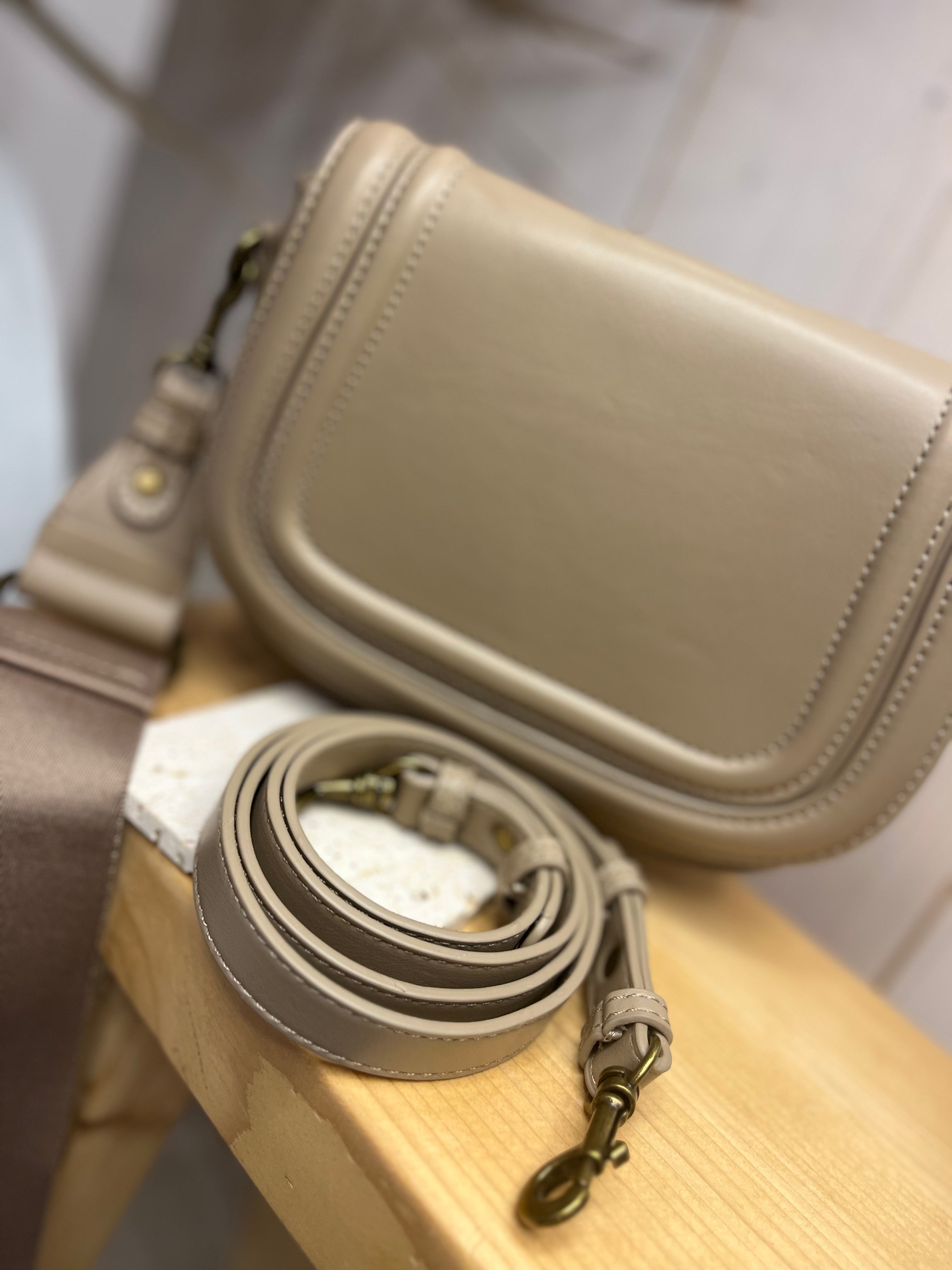 The Elle Crossbody Bag