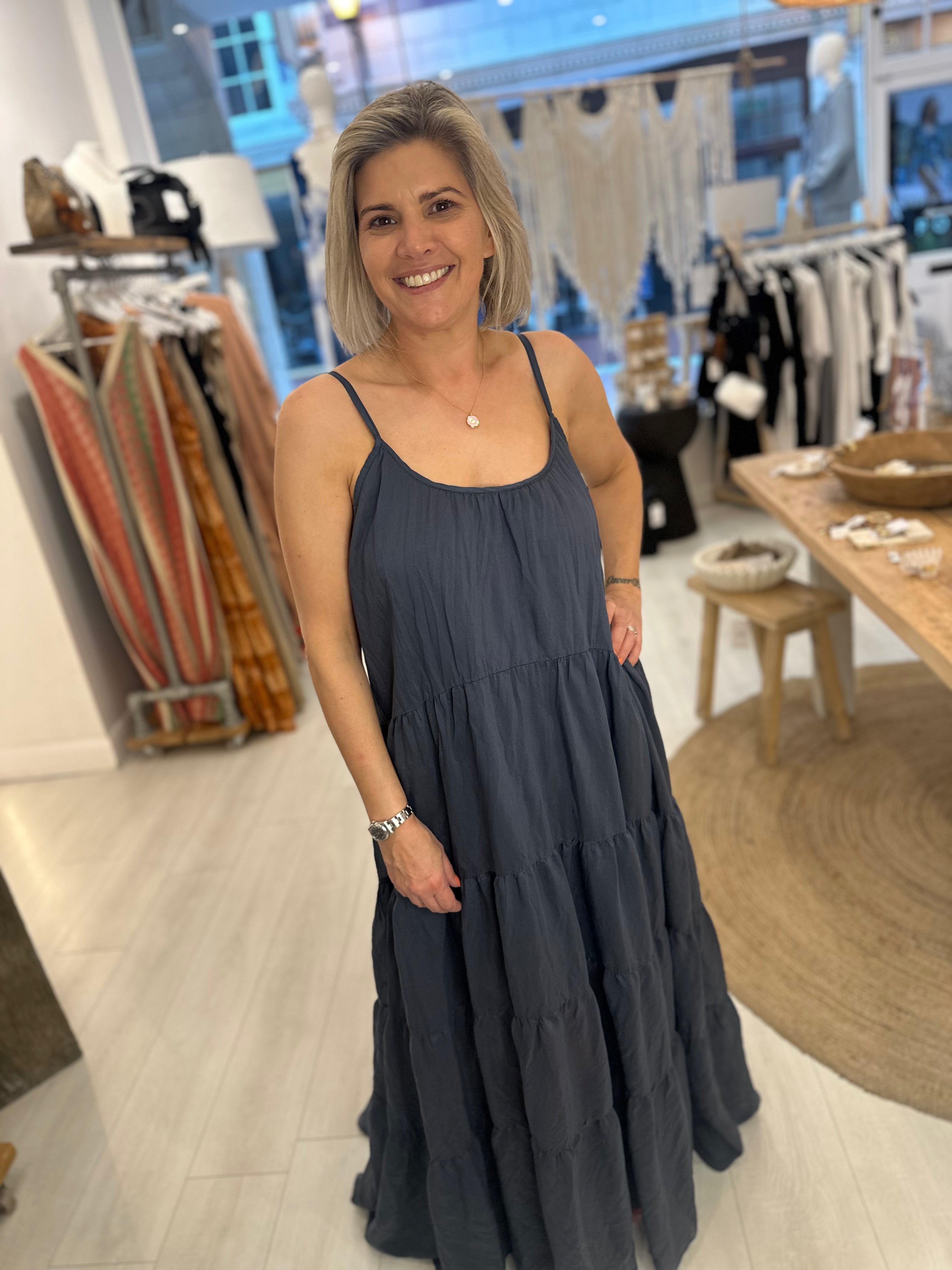 Cinzia Maxi Dress