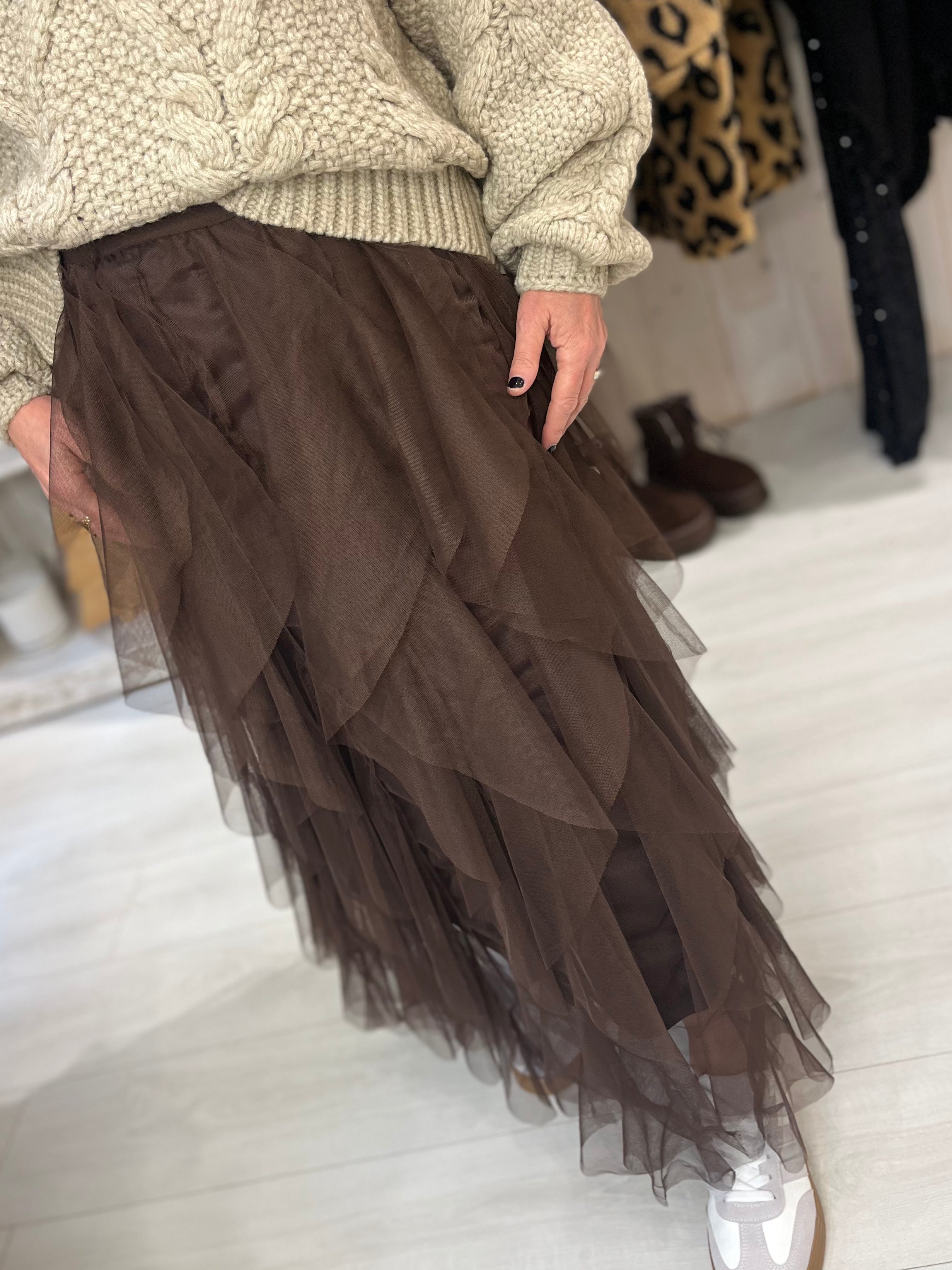 Rara Skirt