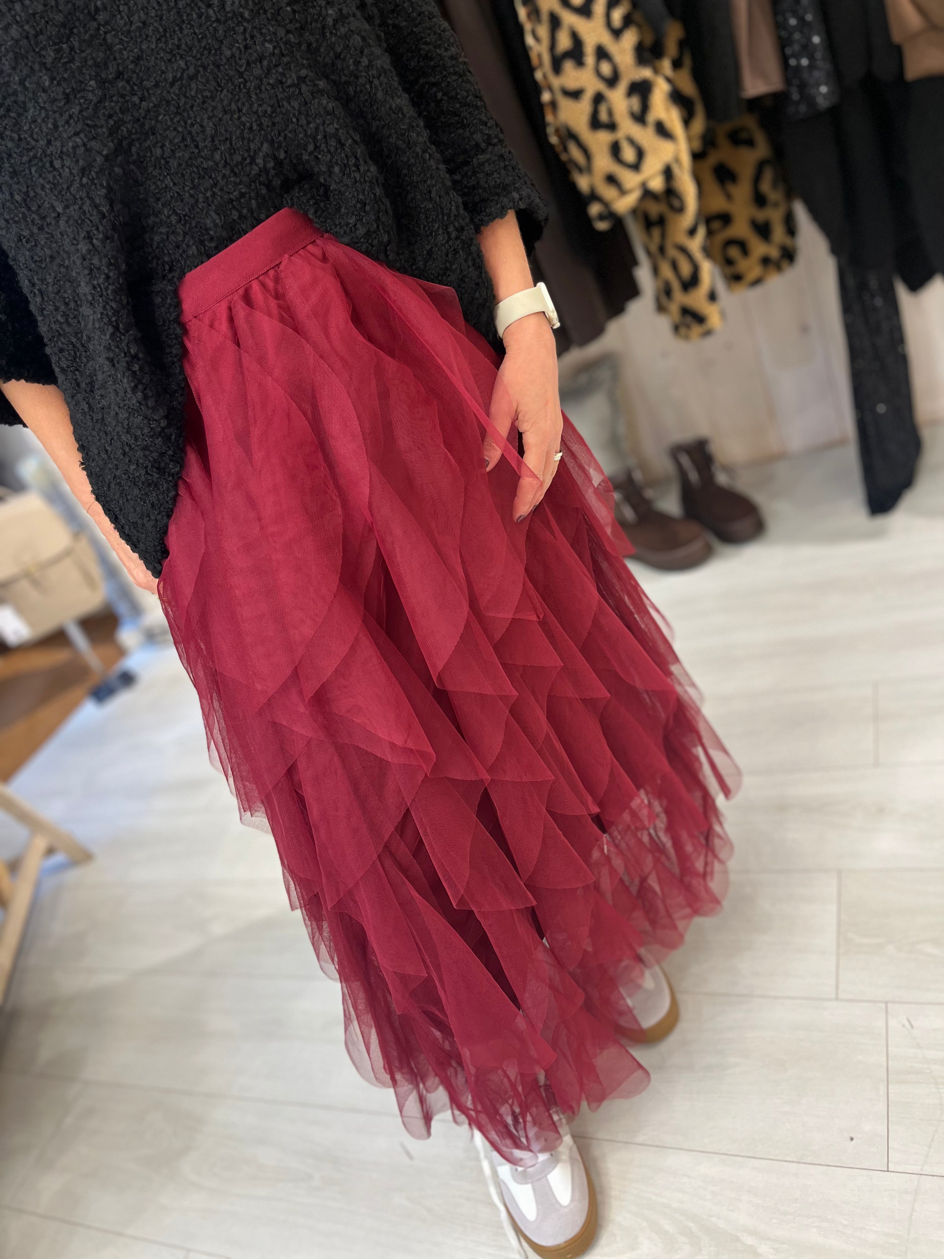Rara Skirt
