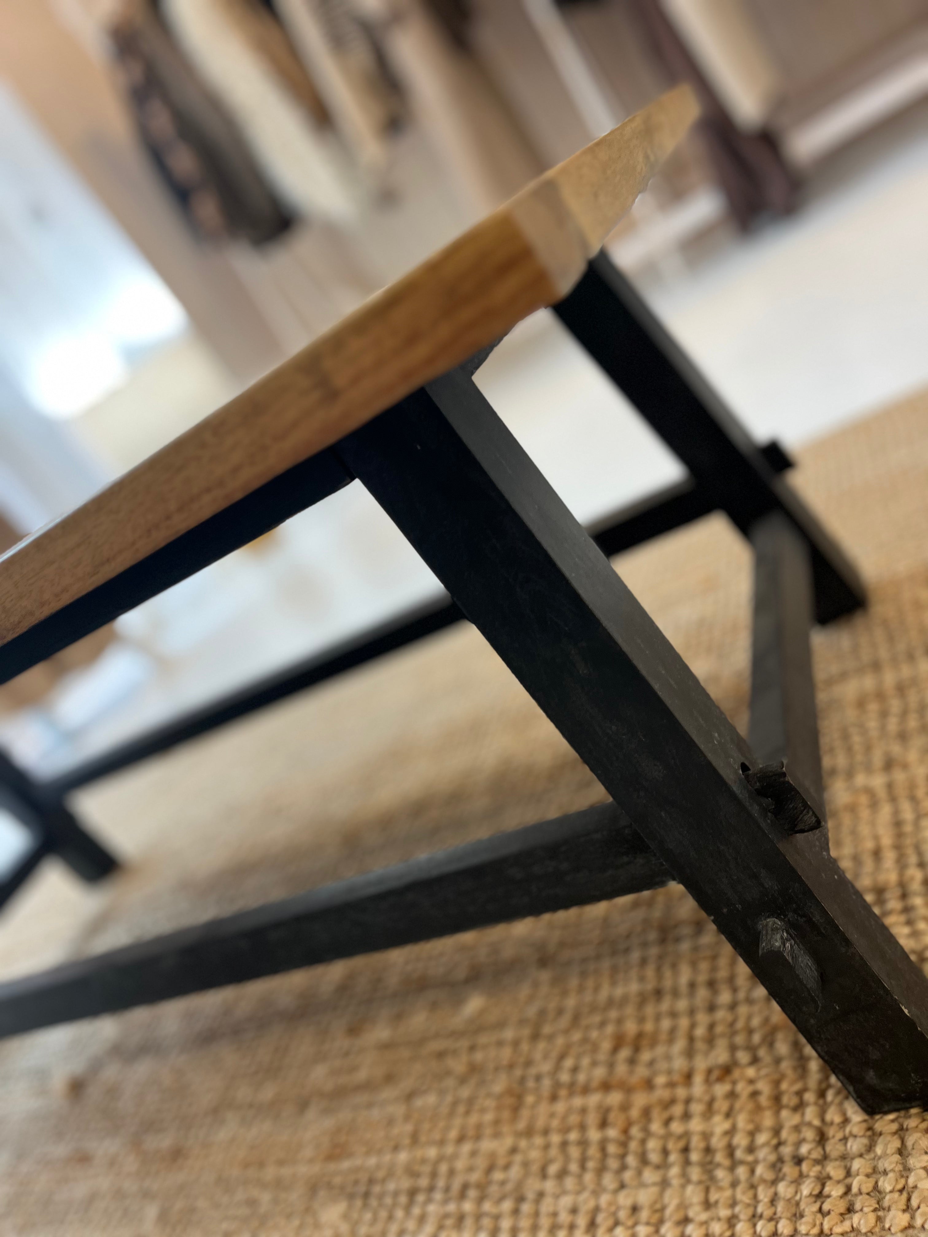 Mango Wood Coffee Table