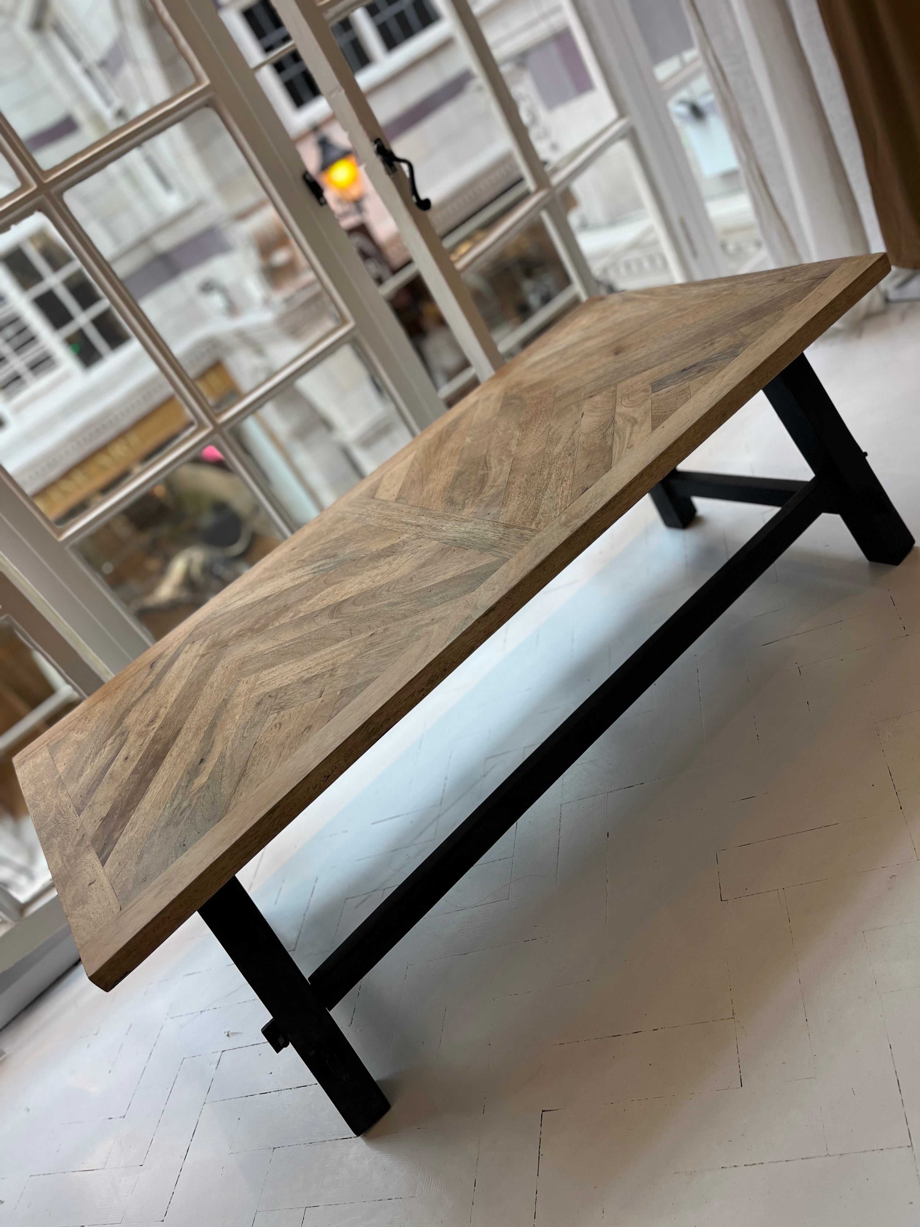 Mango Wood Coffee Table