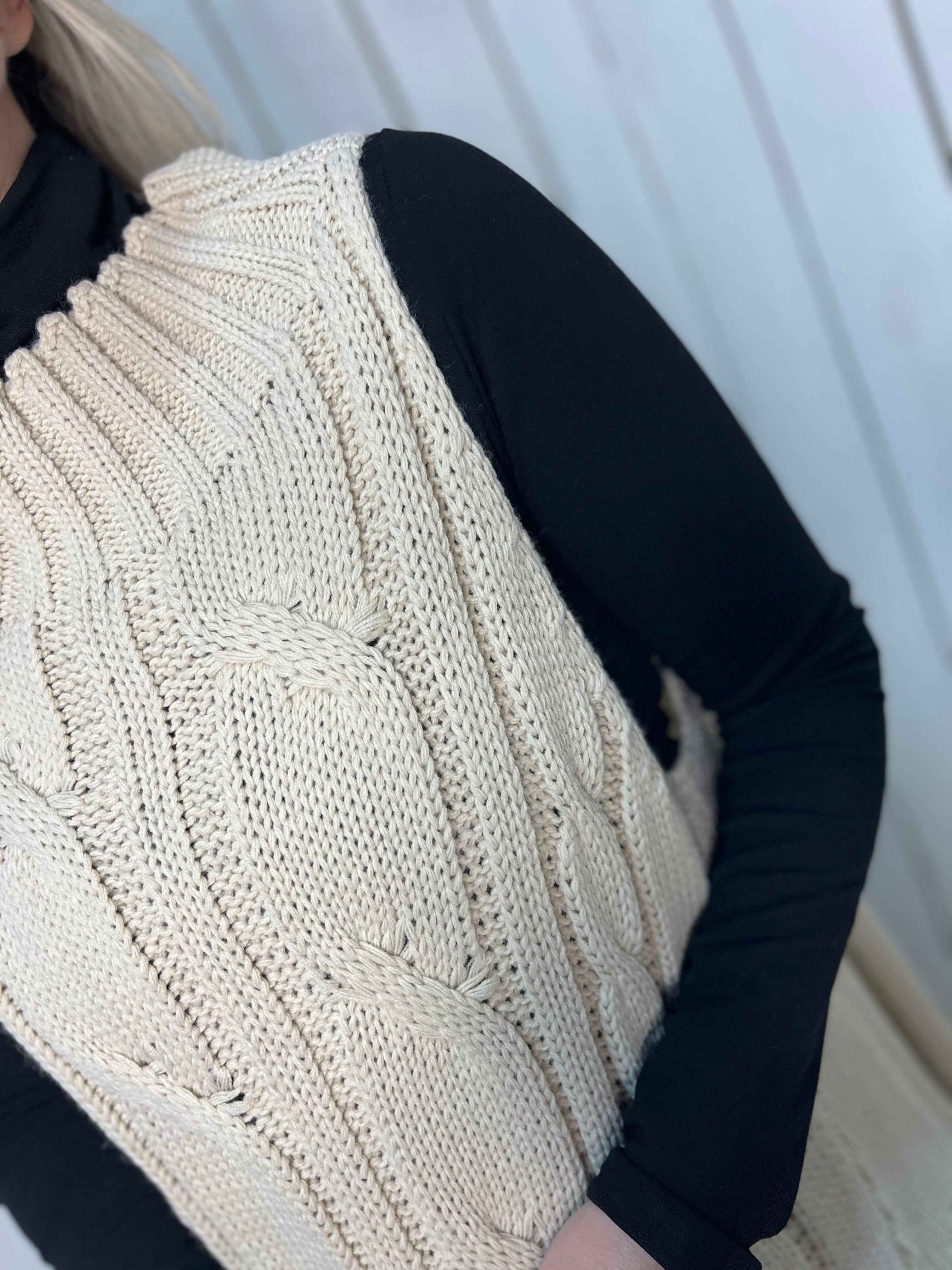 Adeline Sleeveless Knit