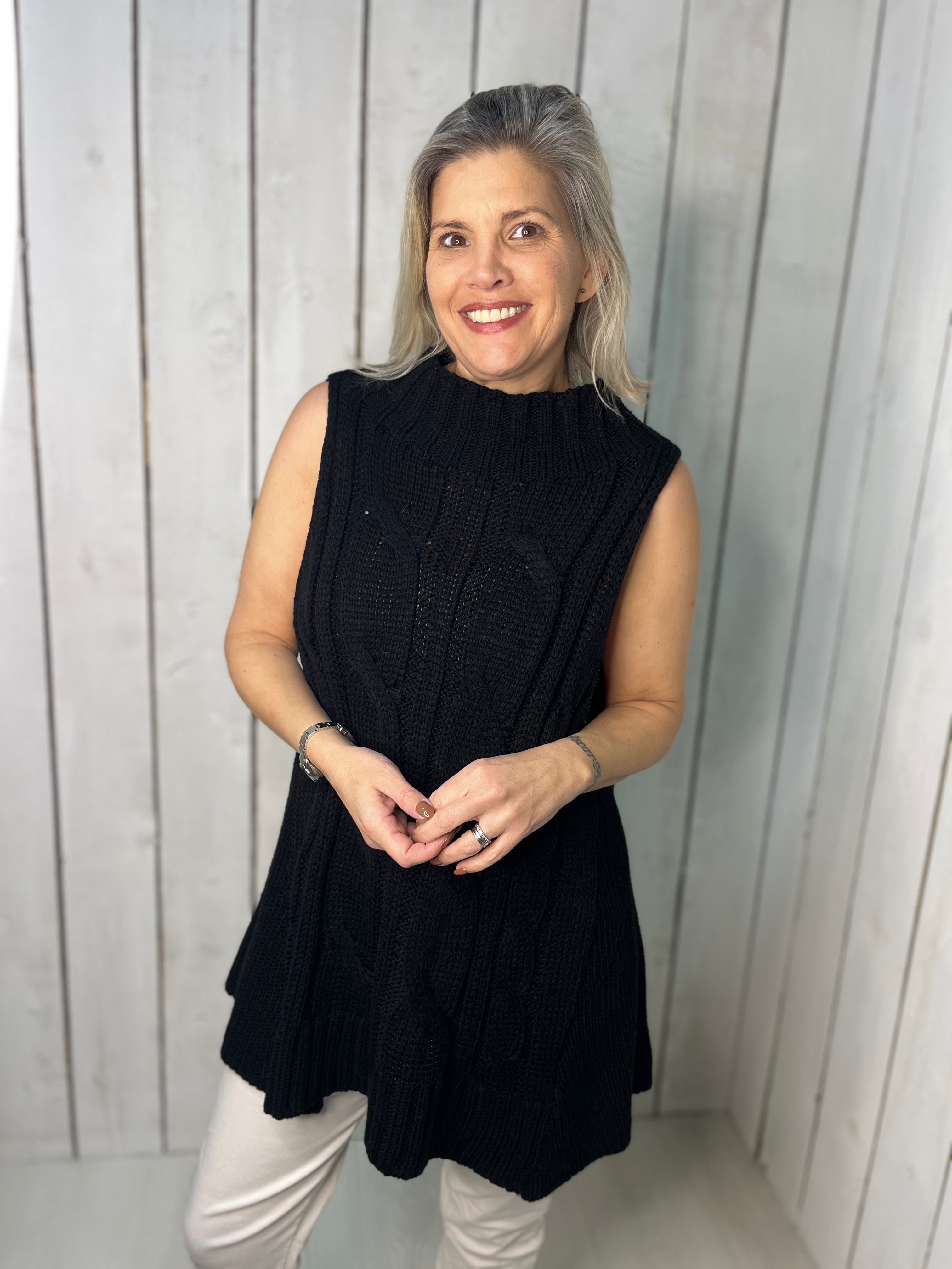 Adeline Sleeveless Knit