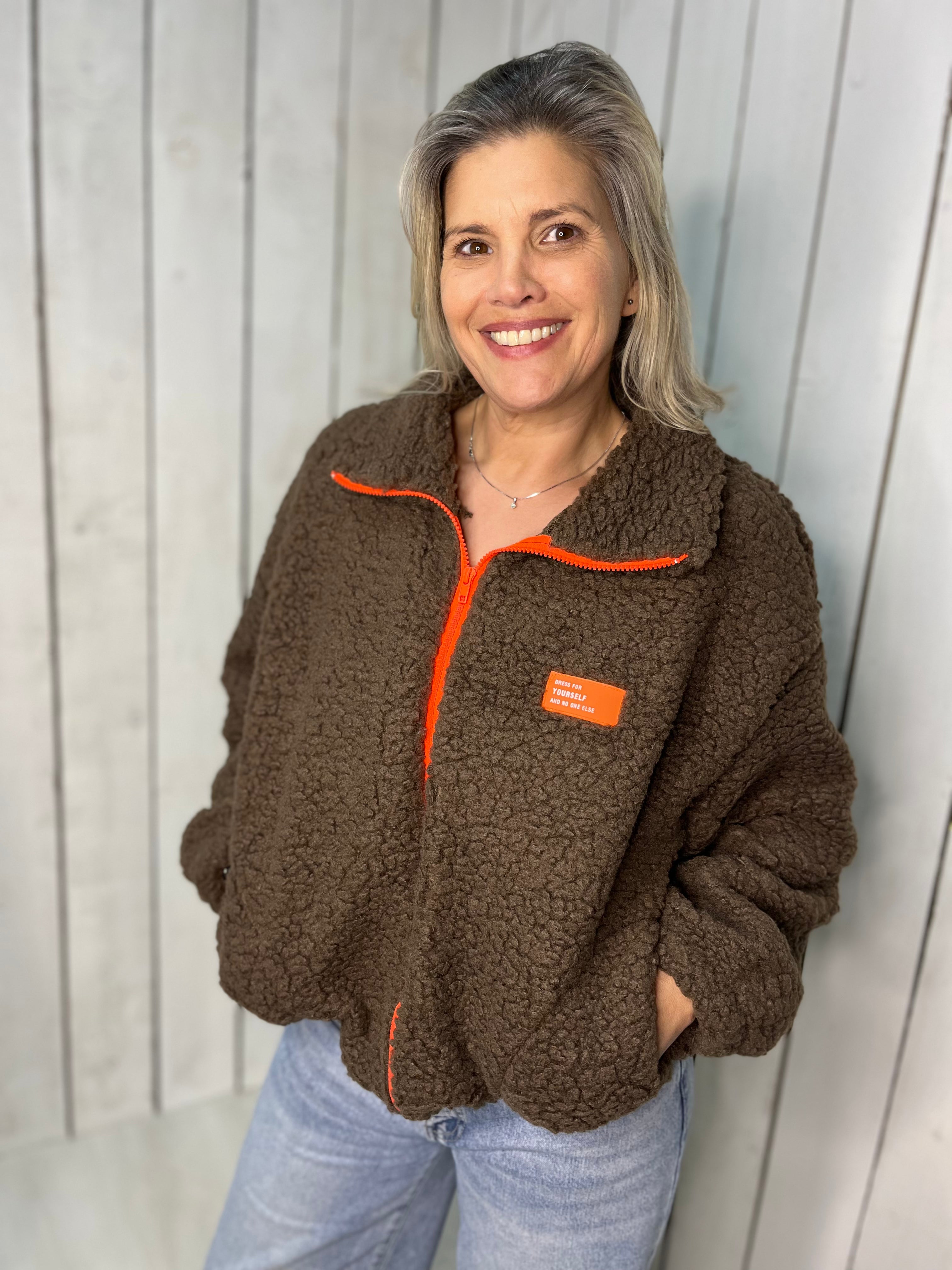 Lavinia Fleece Jacket