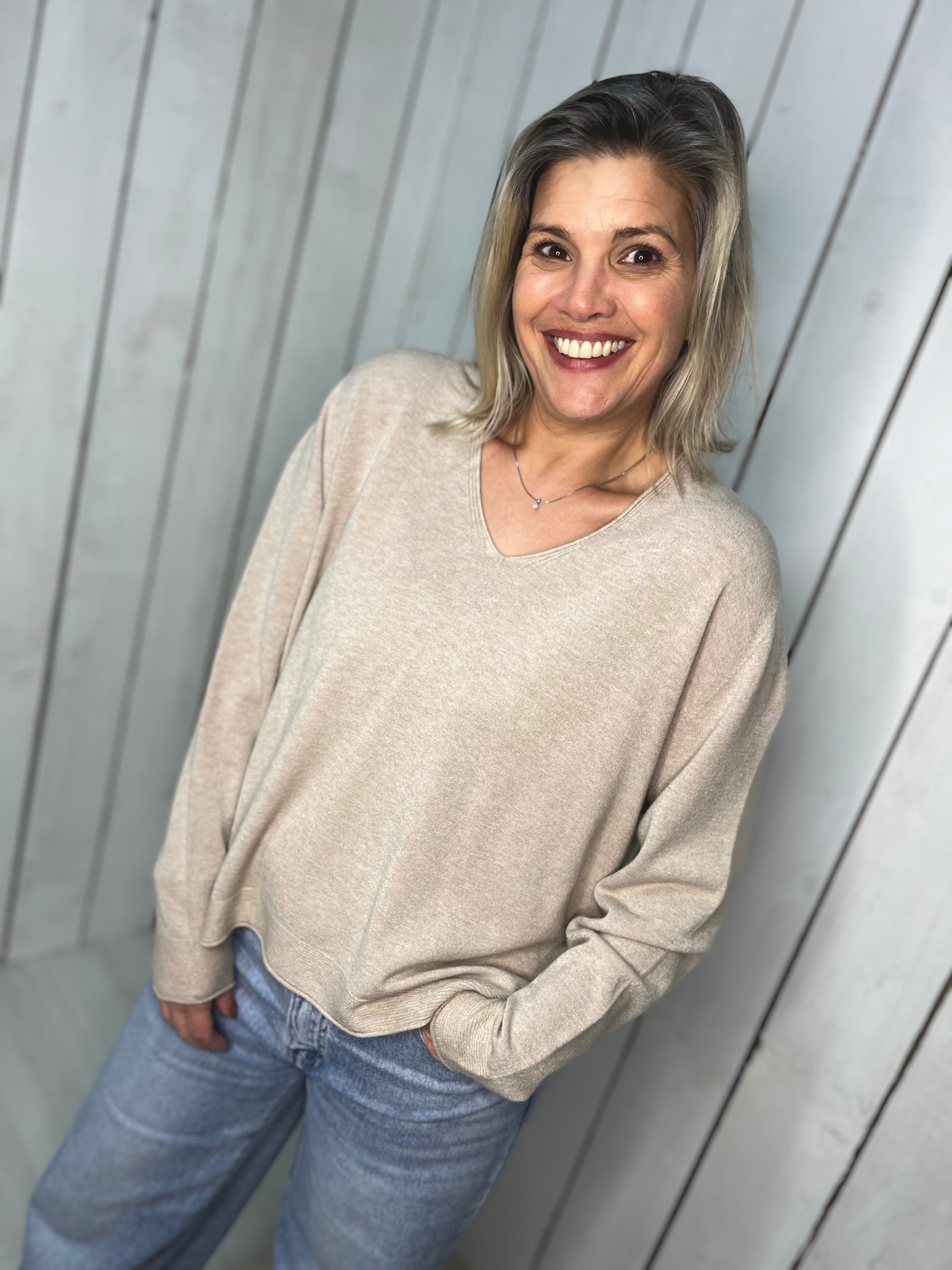 Luxe Anastelle Knit