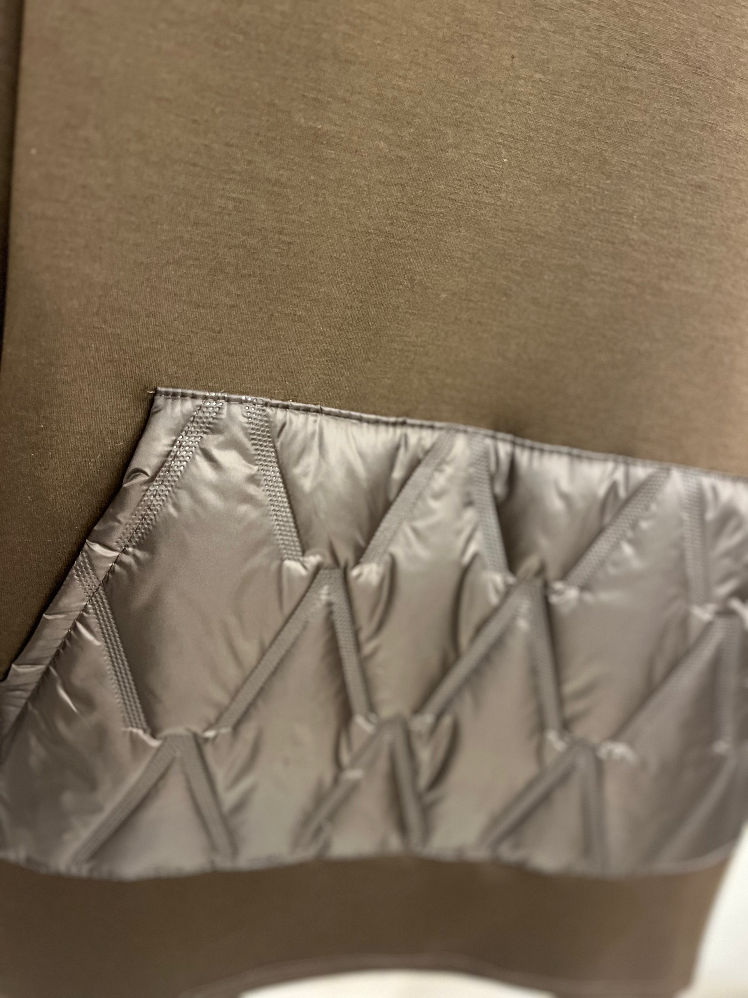 Sadie Zip Neck Jumper