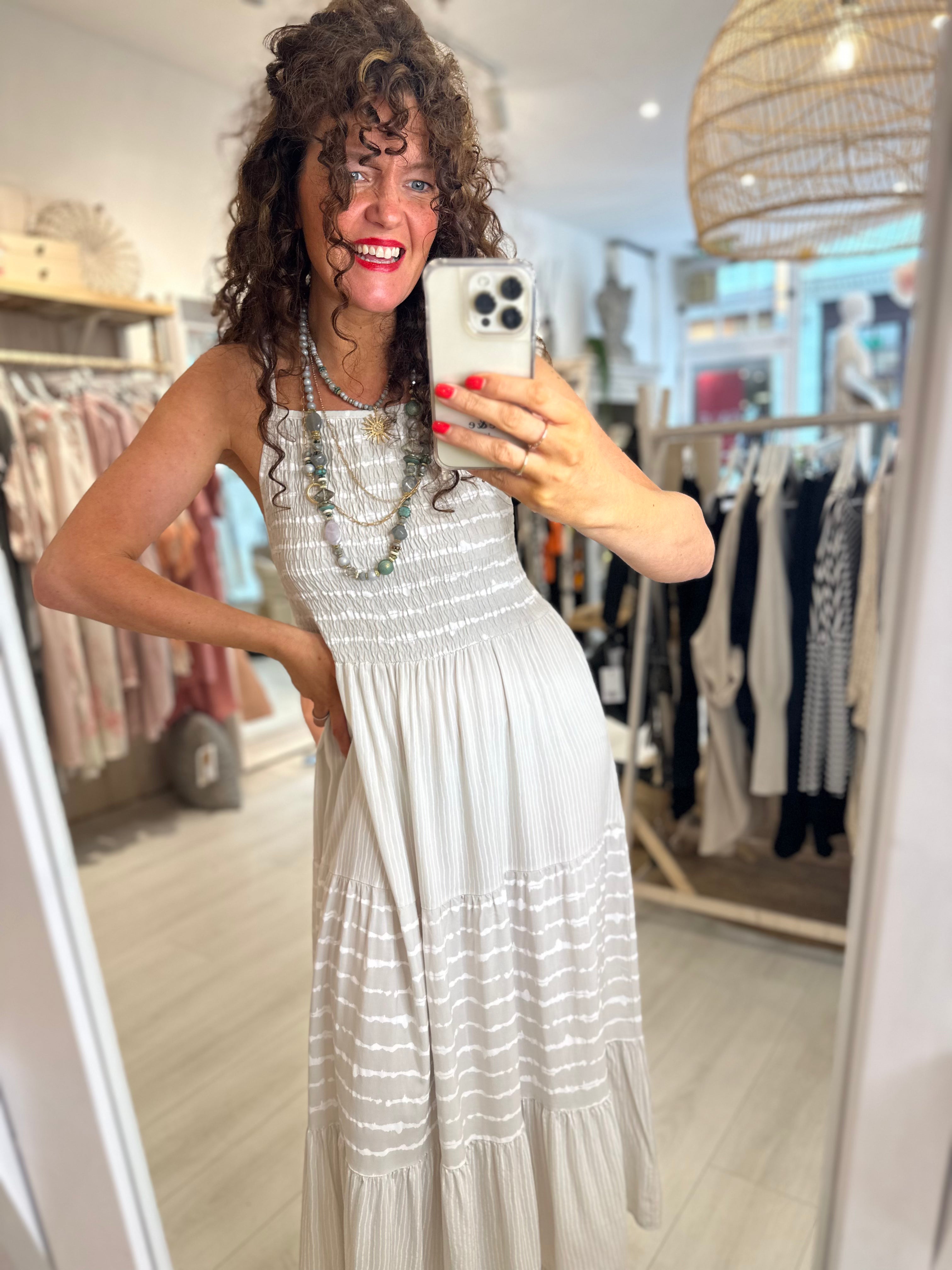 Jovita Weekend Dress