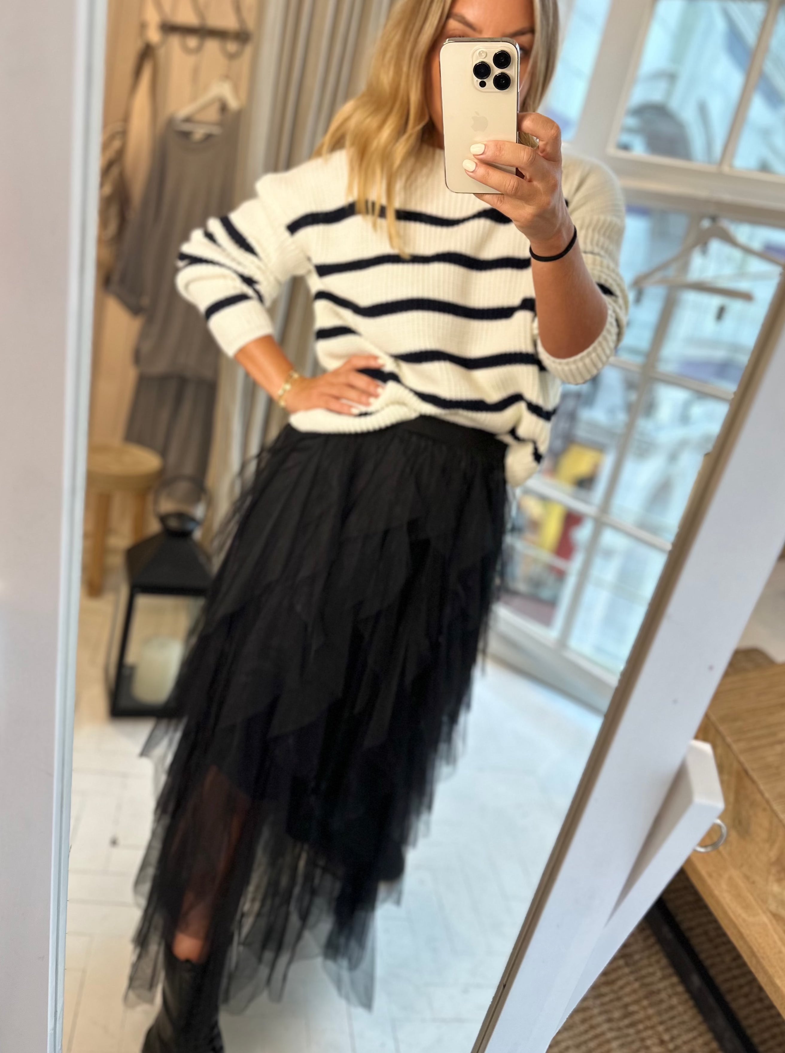 Rara Skirt