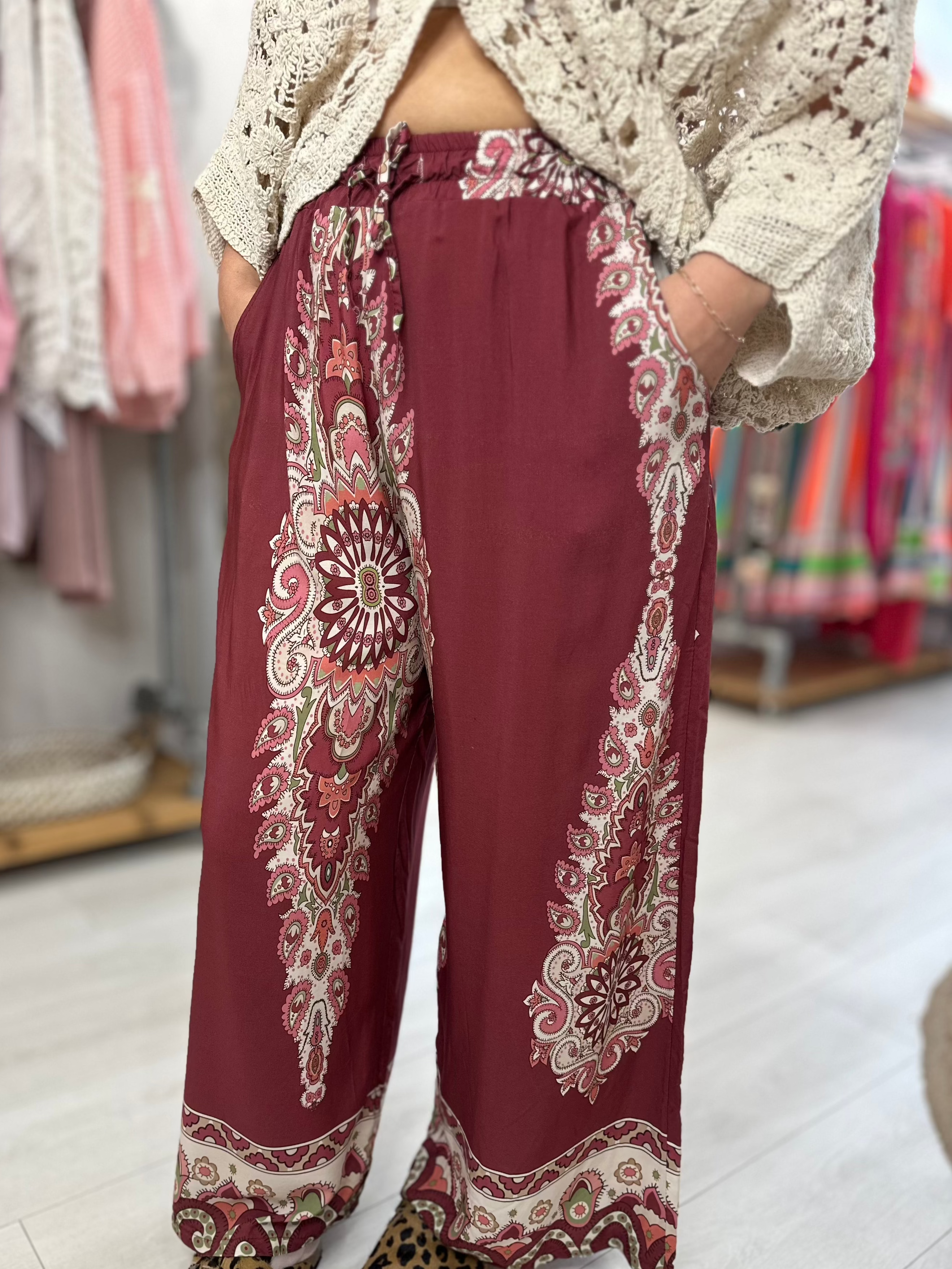 Persia Trousers