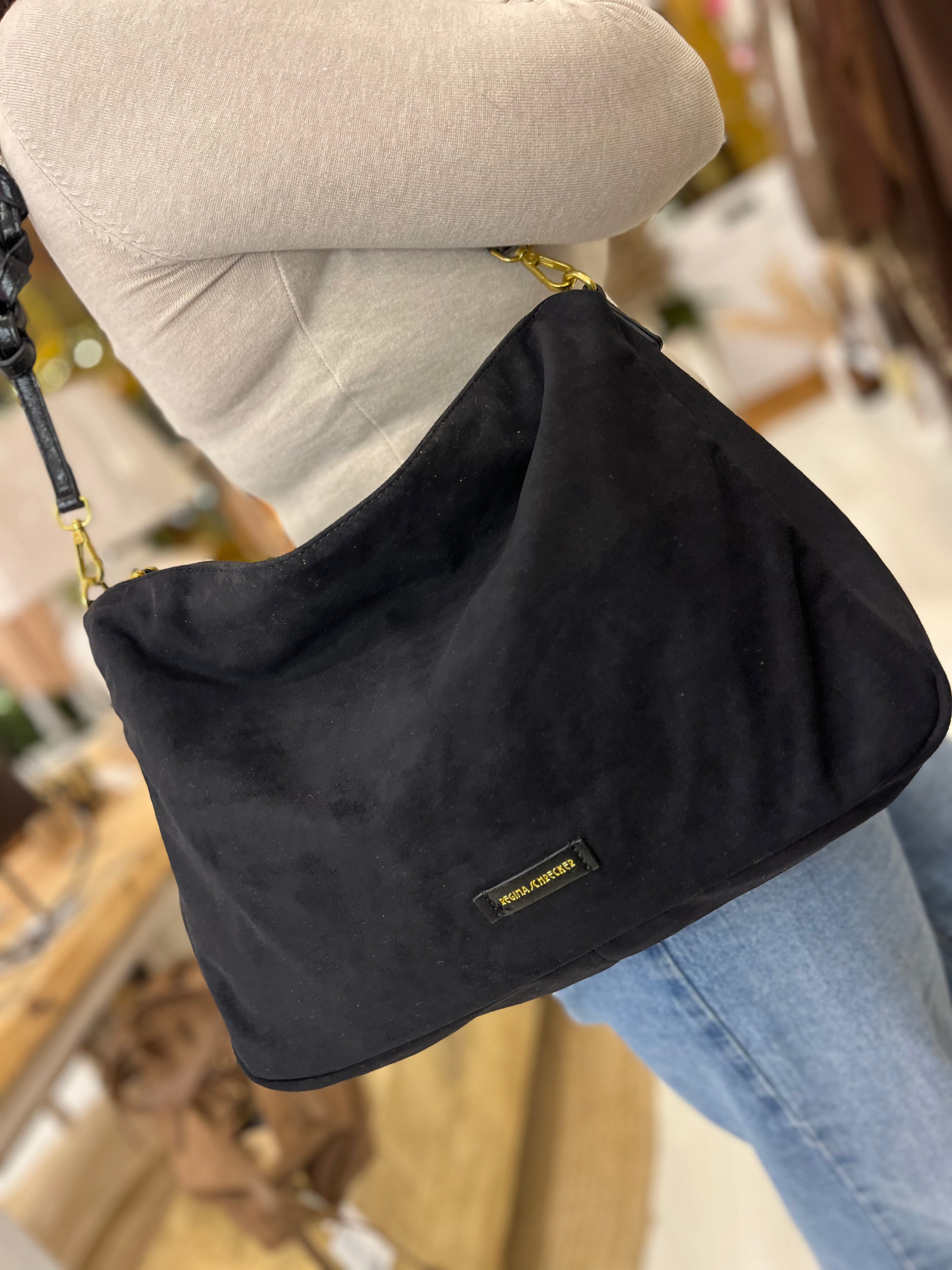 Regina Slouchy Bag