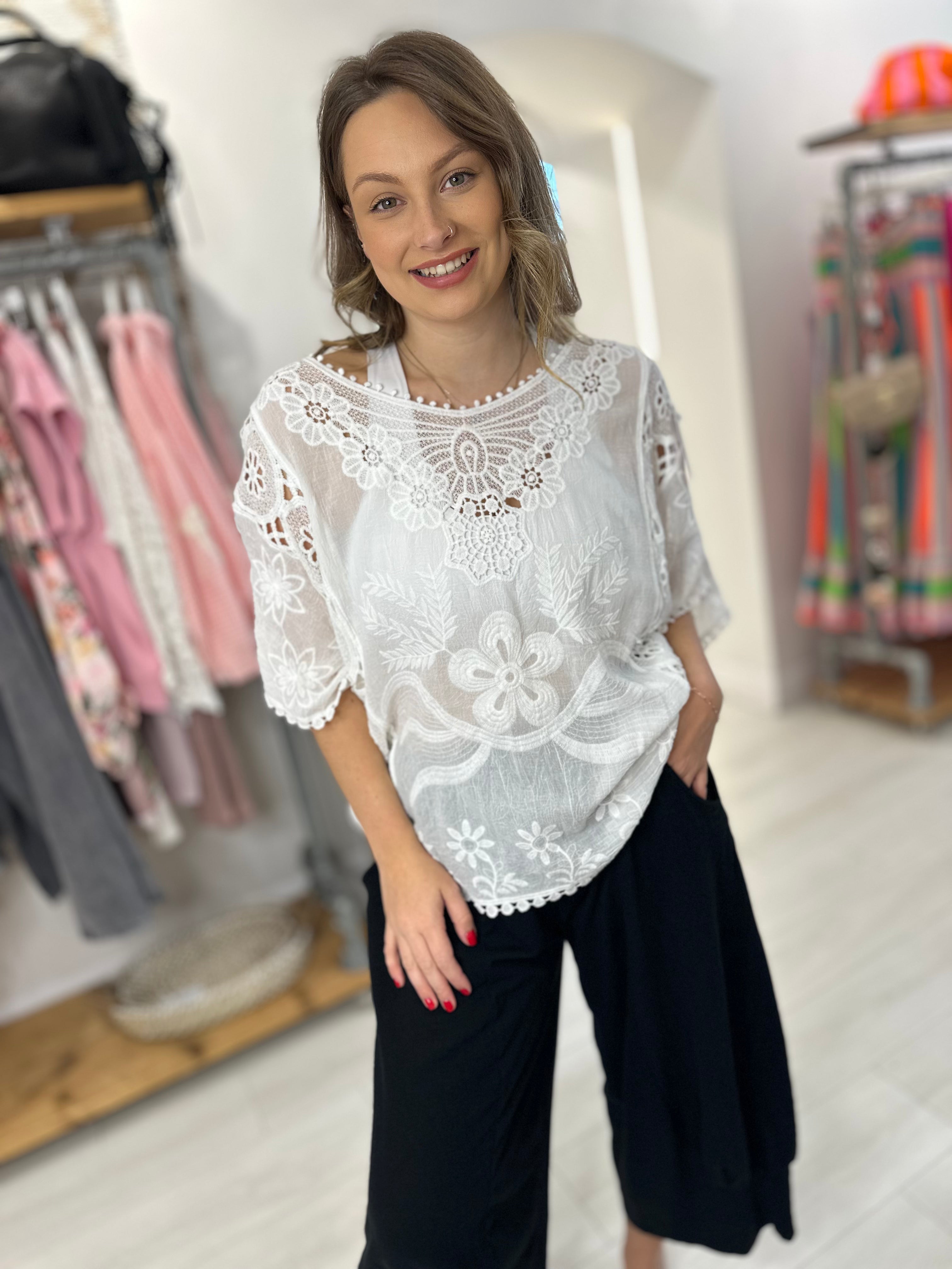 Peggy Top