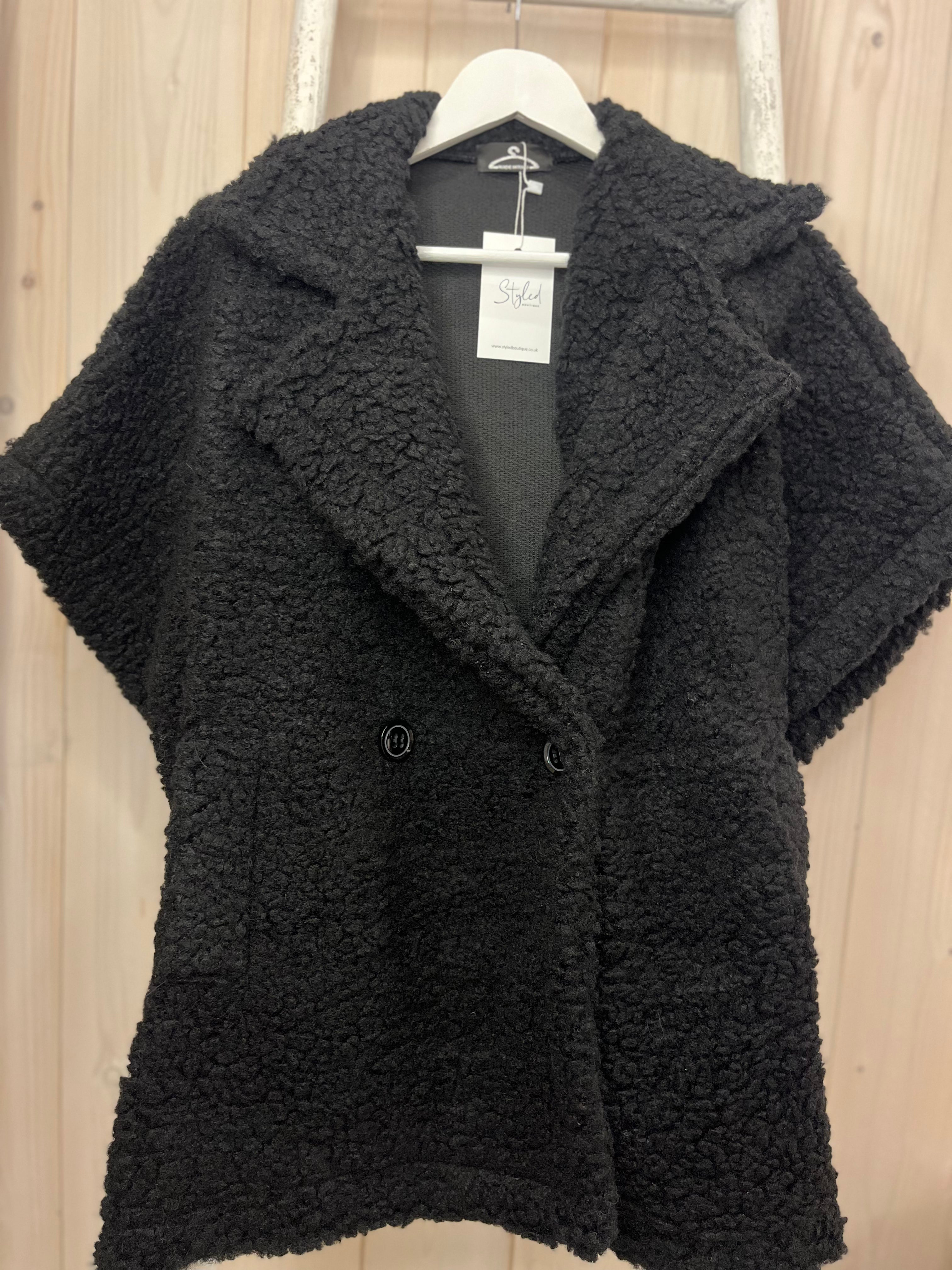 Riley Teddy Waistcoat