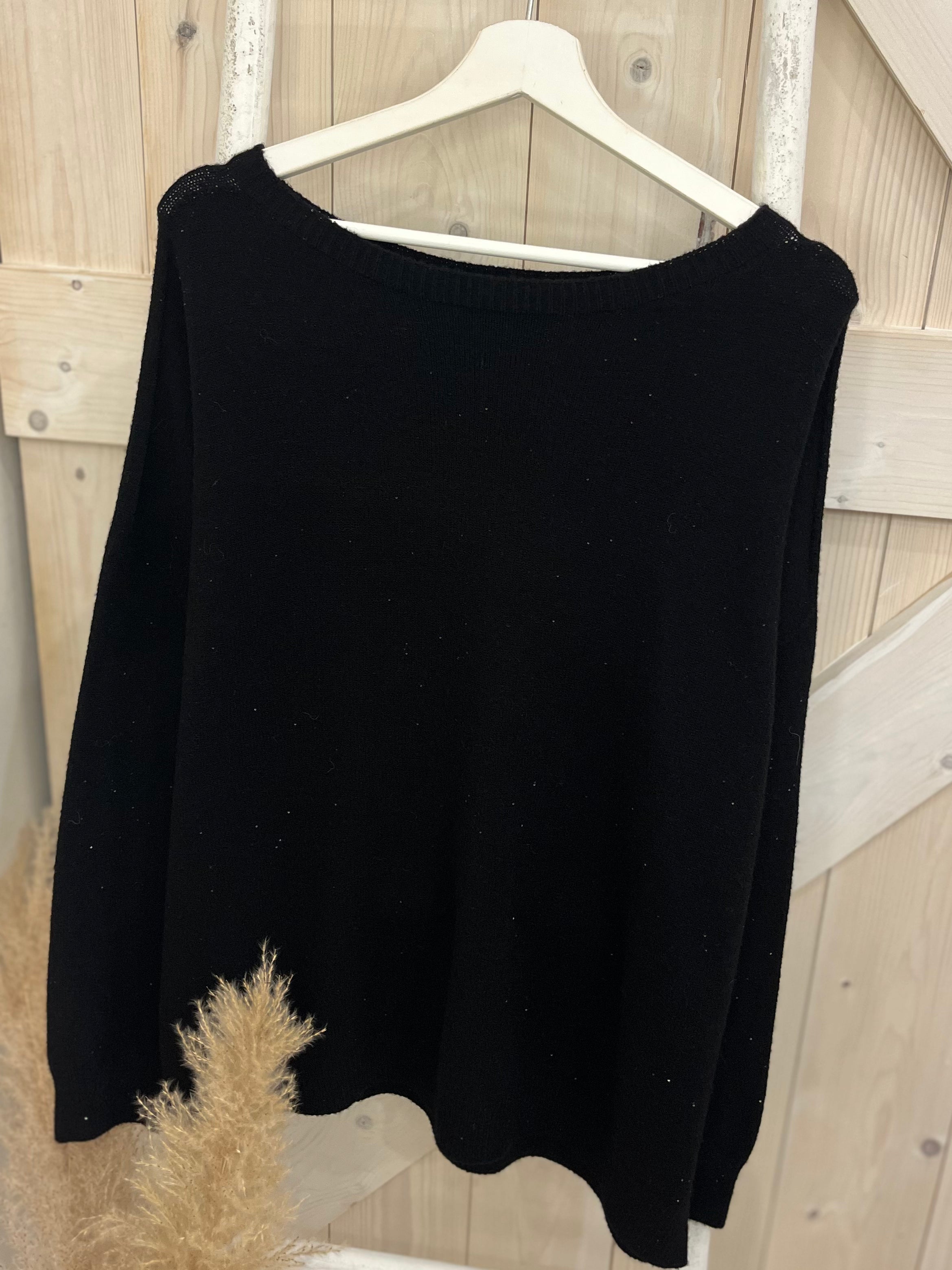 Luxe Scarlett Sequin Knit