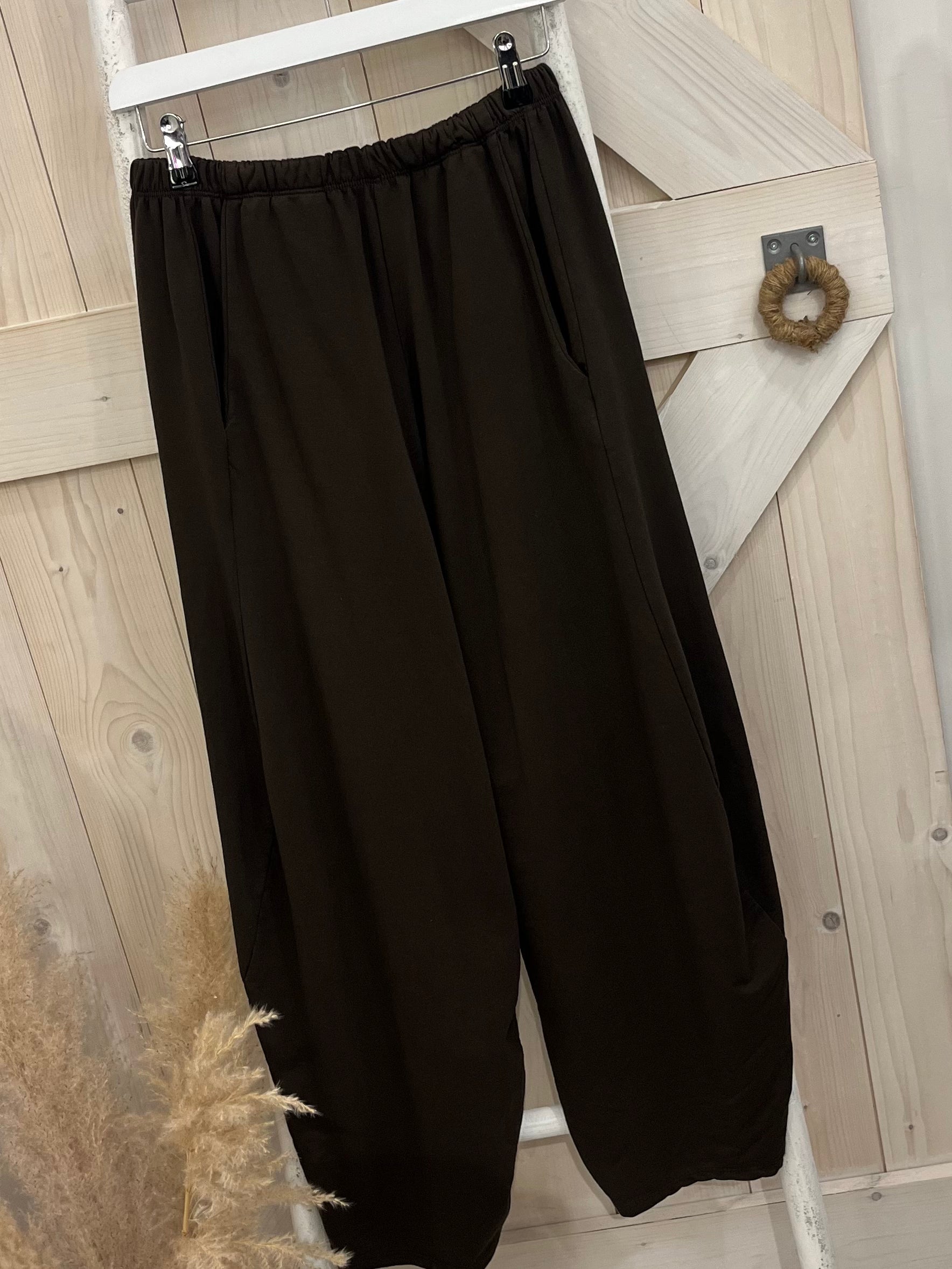 Cocoon Pants