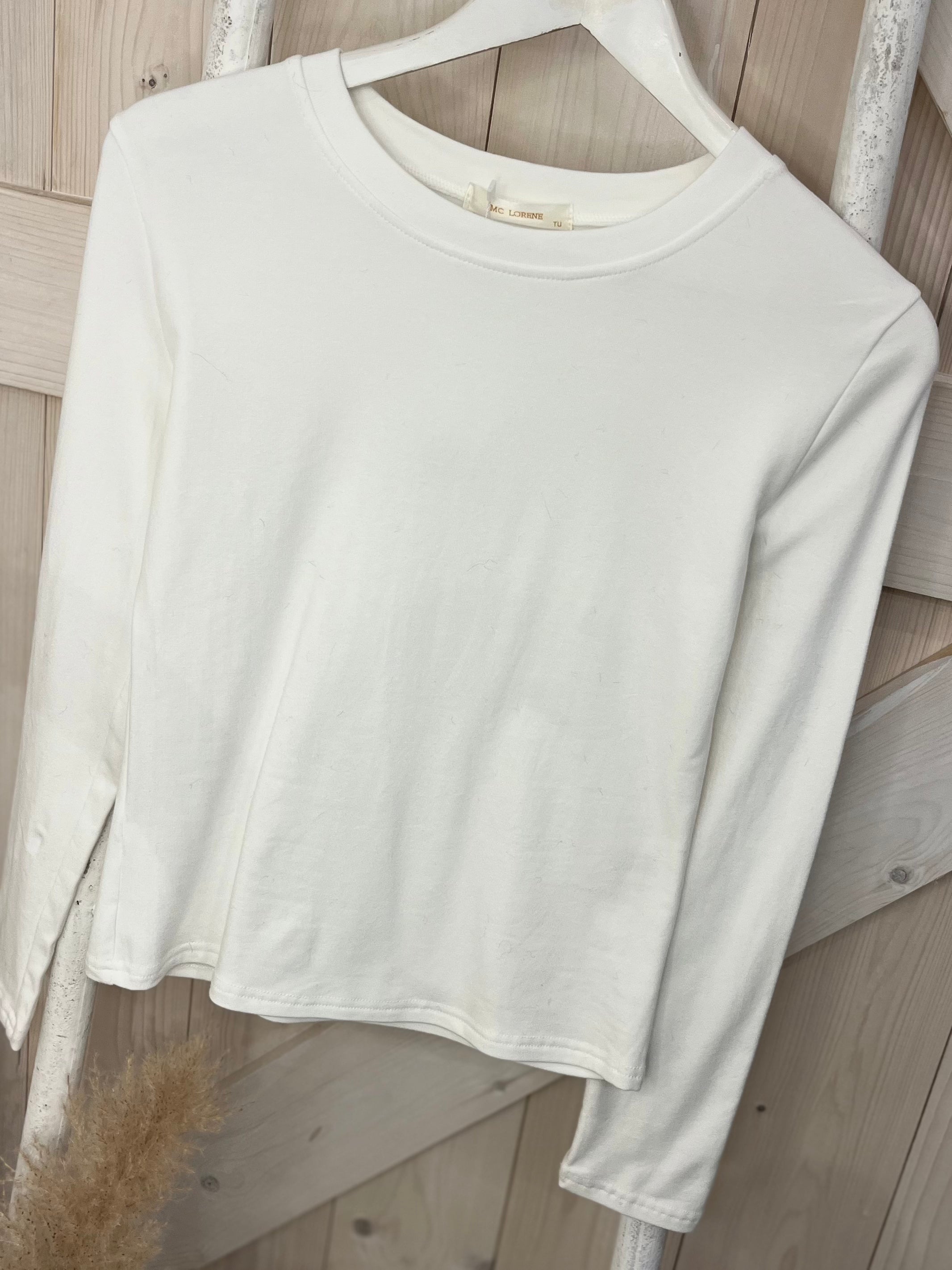 Jana Long Sleeved Essential Tee