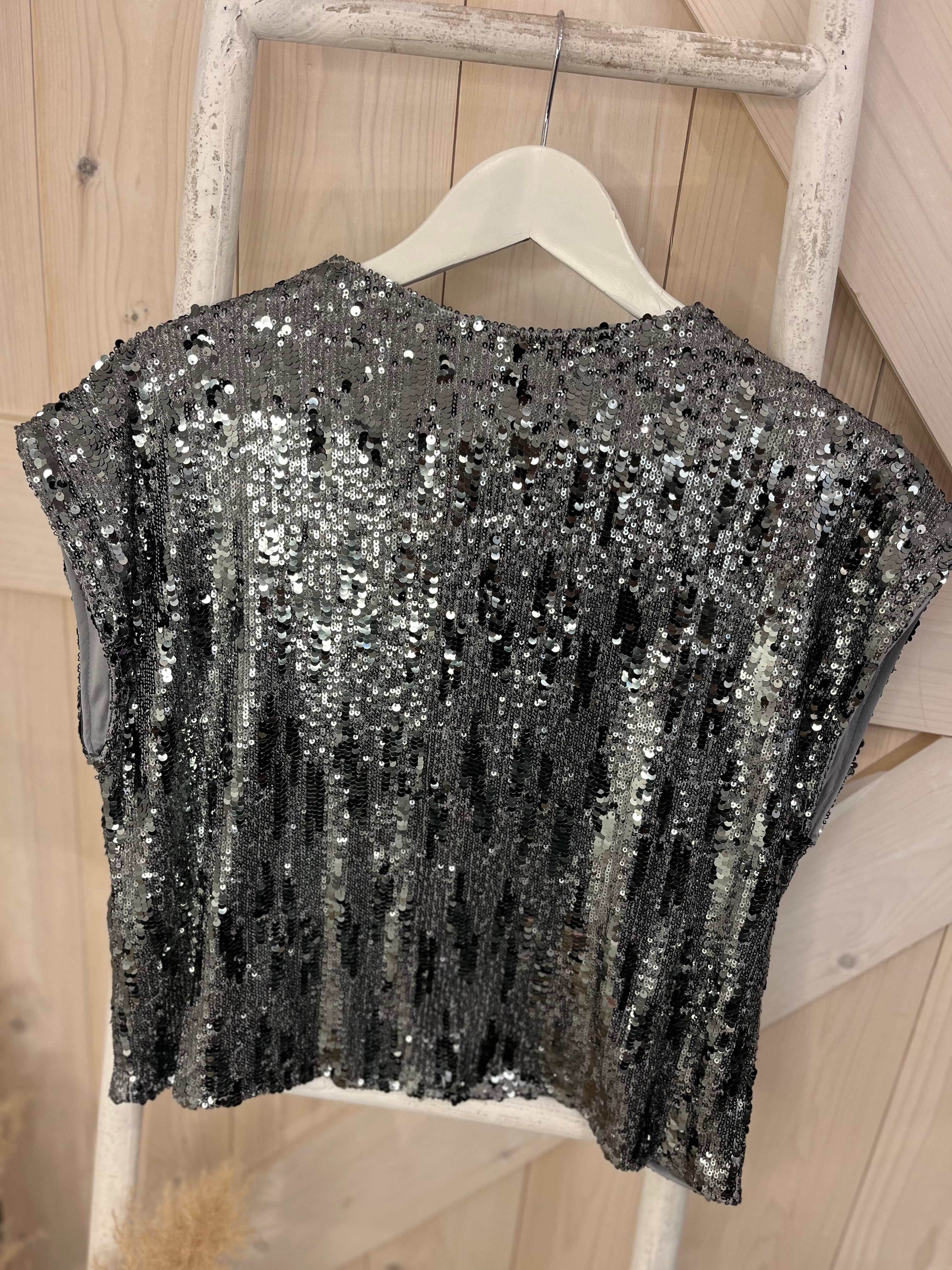 Ellie Sequin Top
