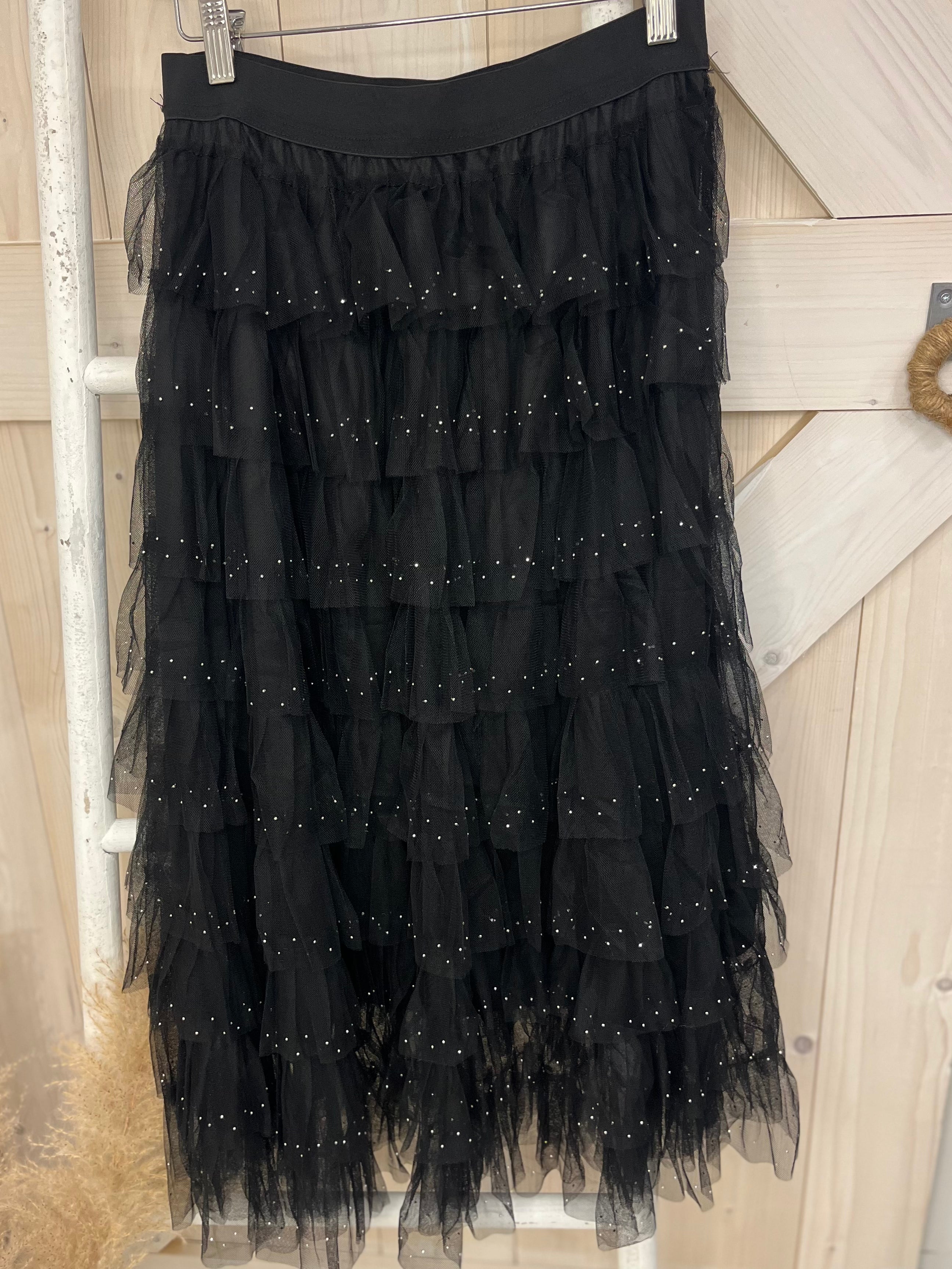 Raven Rara Skirt