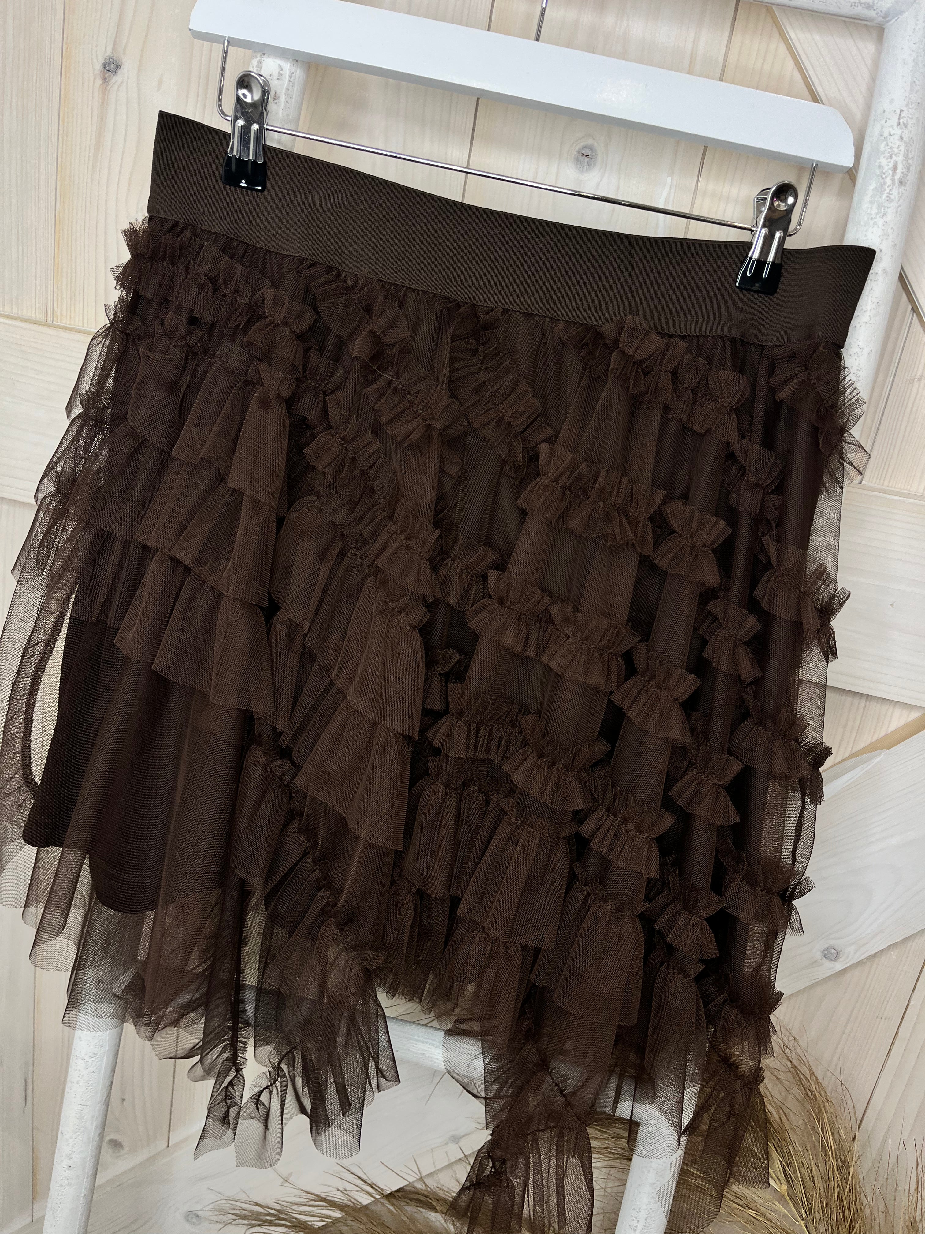 Aria Rara Short Skirt