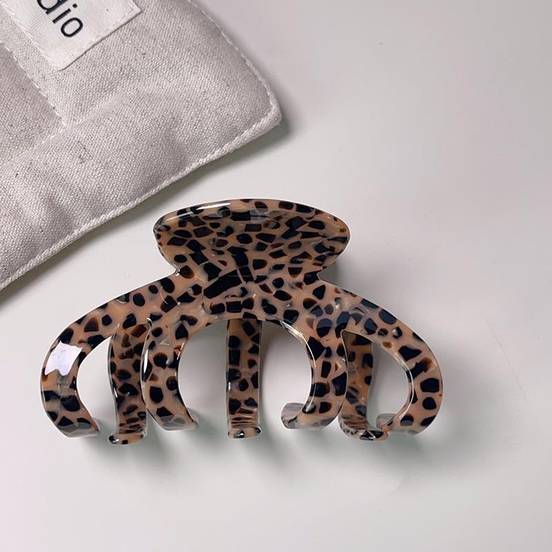 Large Wiggle Claw Clip