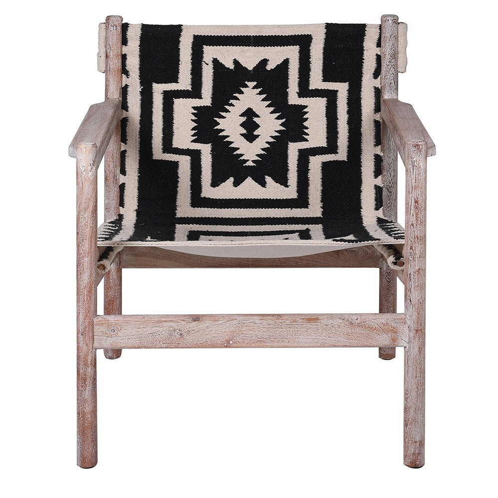 Nolan Navajo Sling Chair