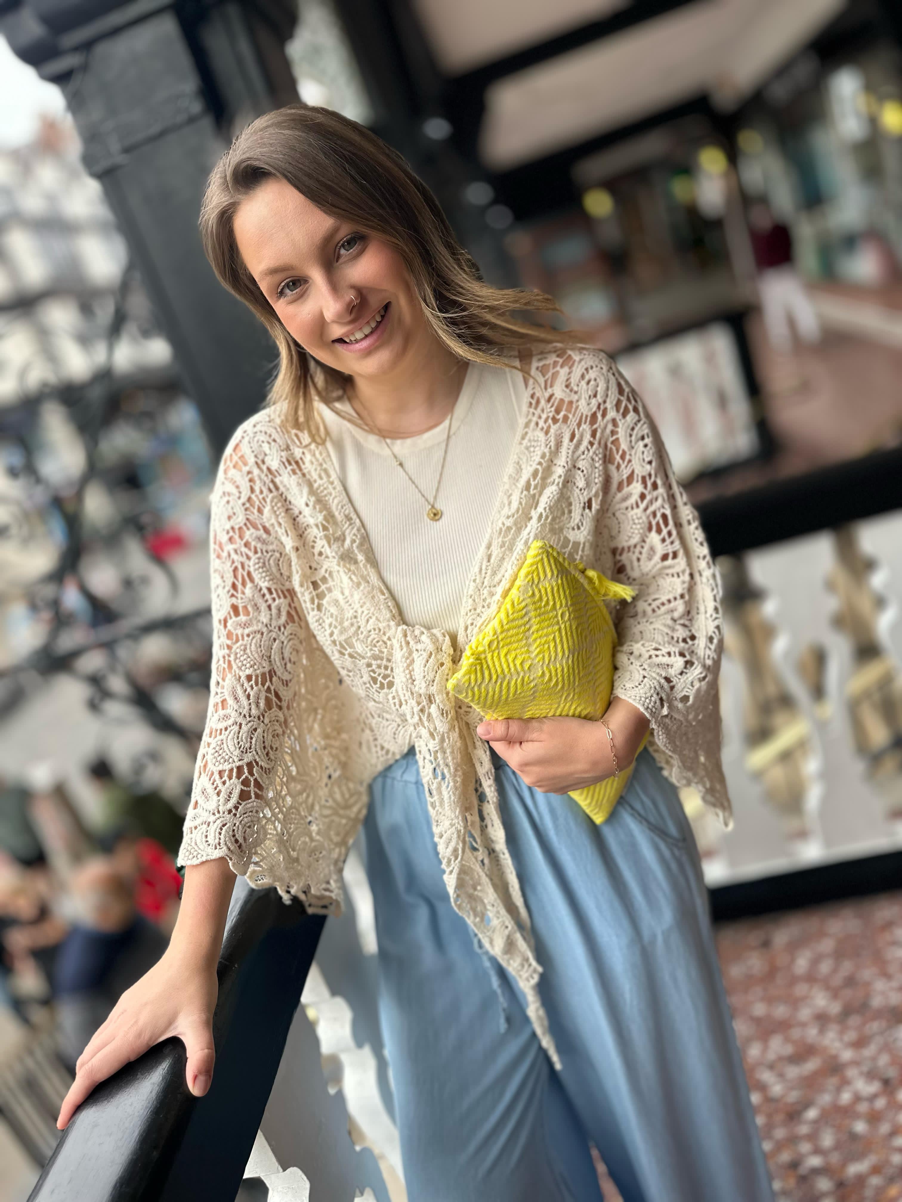 Azeena Cardigan