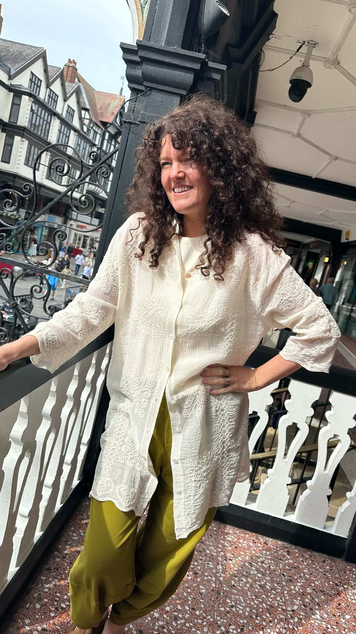 Rana Blouse