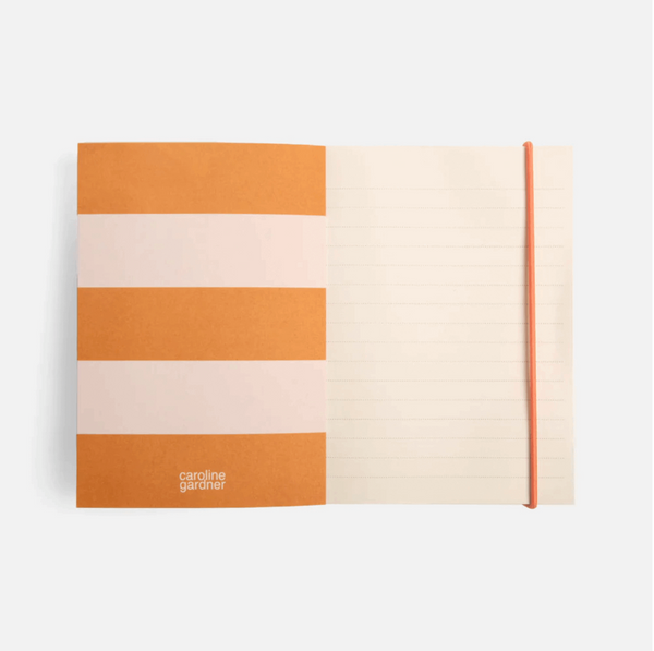 Mono Bloom Notebook
