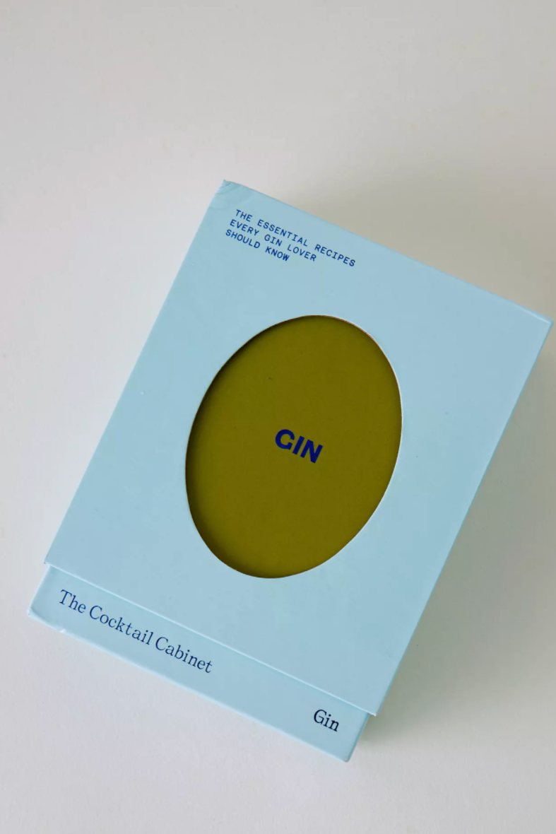 GIN: The cocktail cabinet