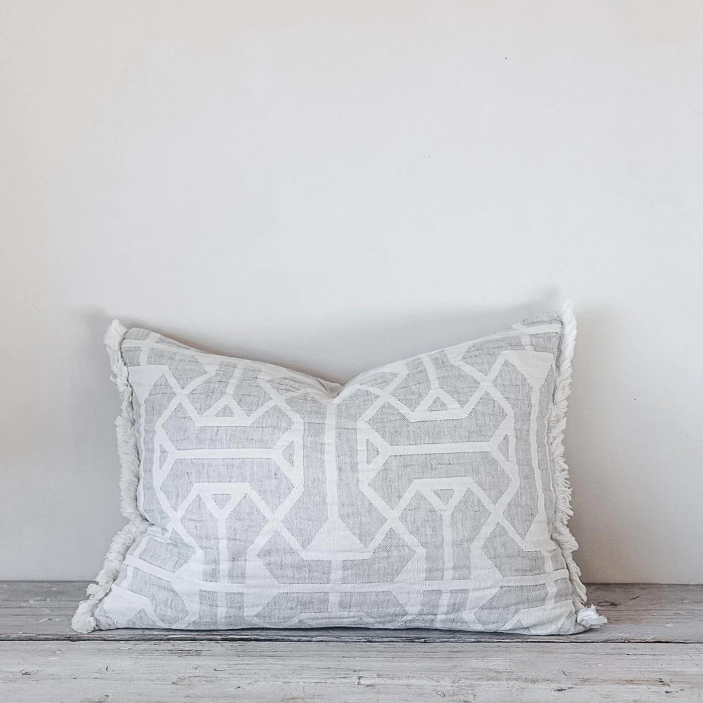 TIBBLE CUSHION Cotton/Linen