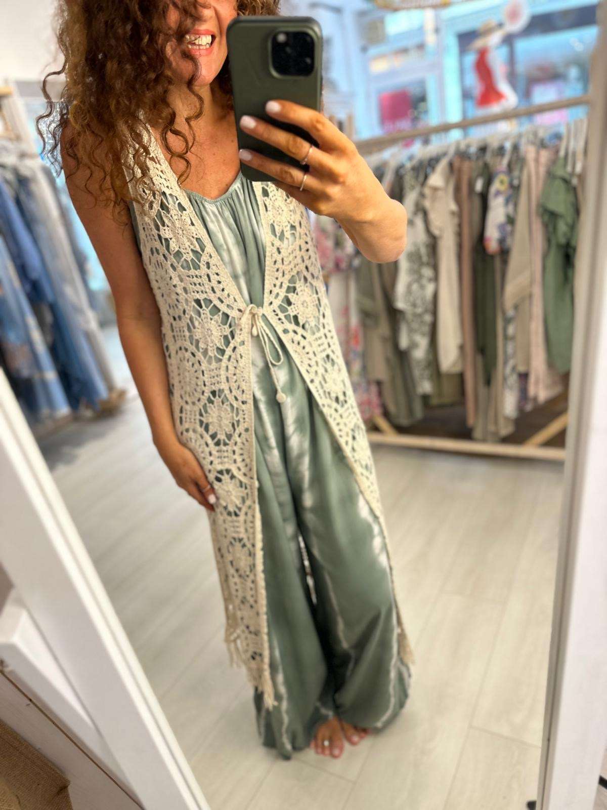Ingrid Jumpsuit