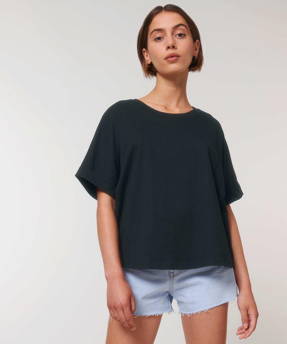 Organic Boyfriend Tee