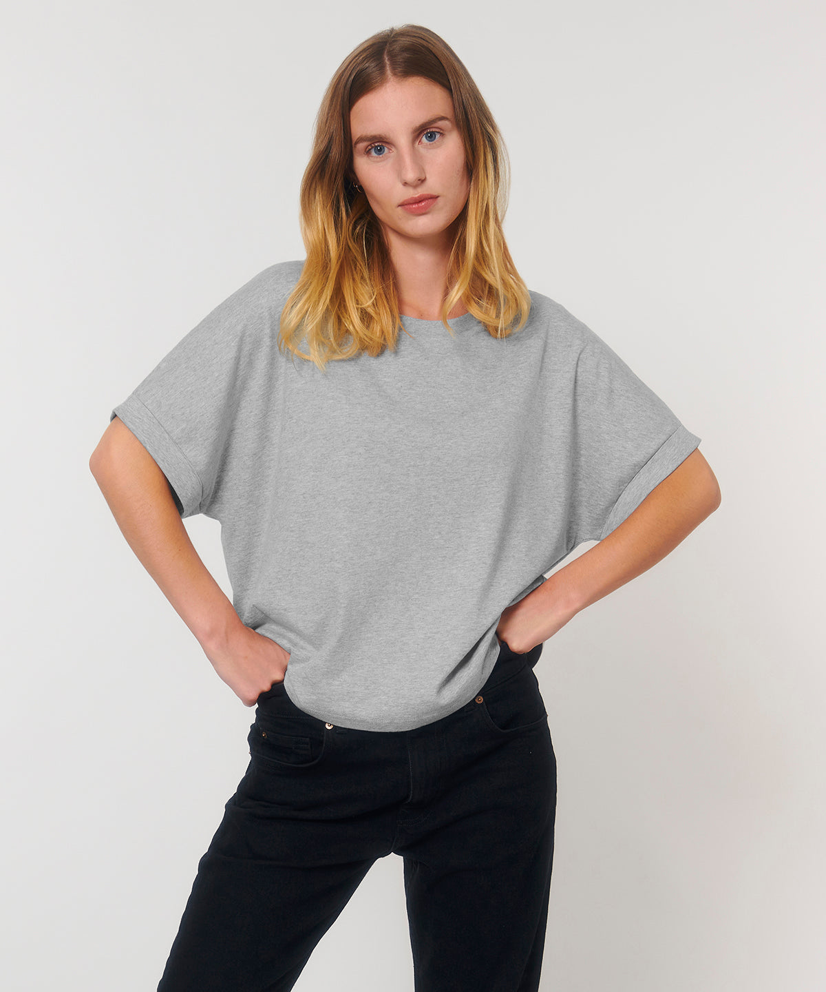 Organic Boyfriend Tee