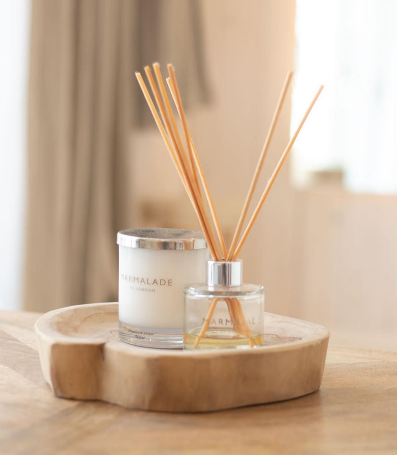 Marmalade Diffuser Pink Pepper and Plum Styled Boutique